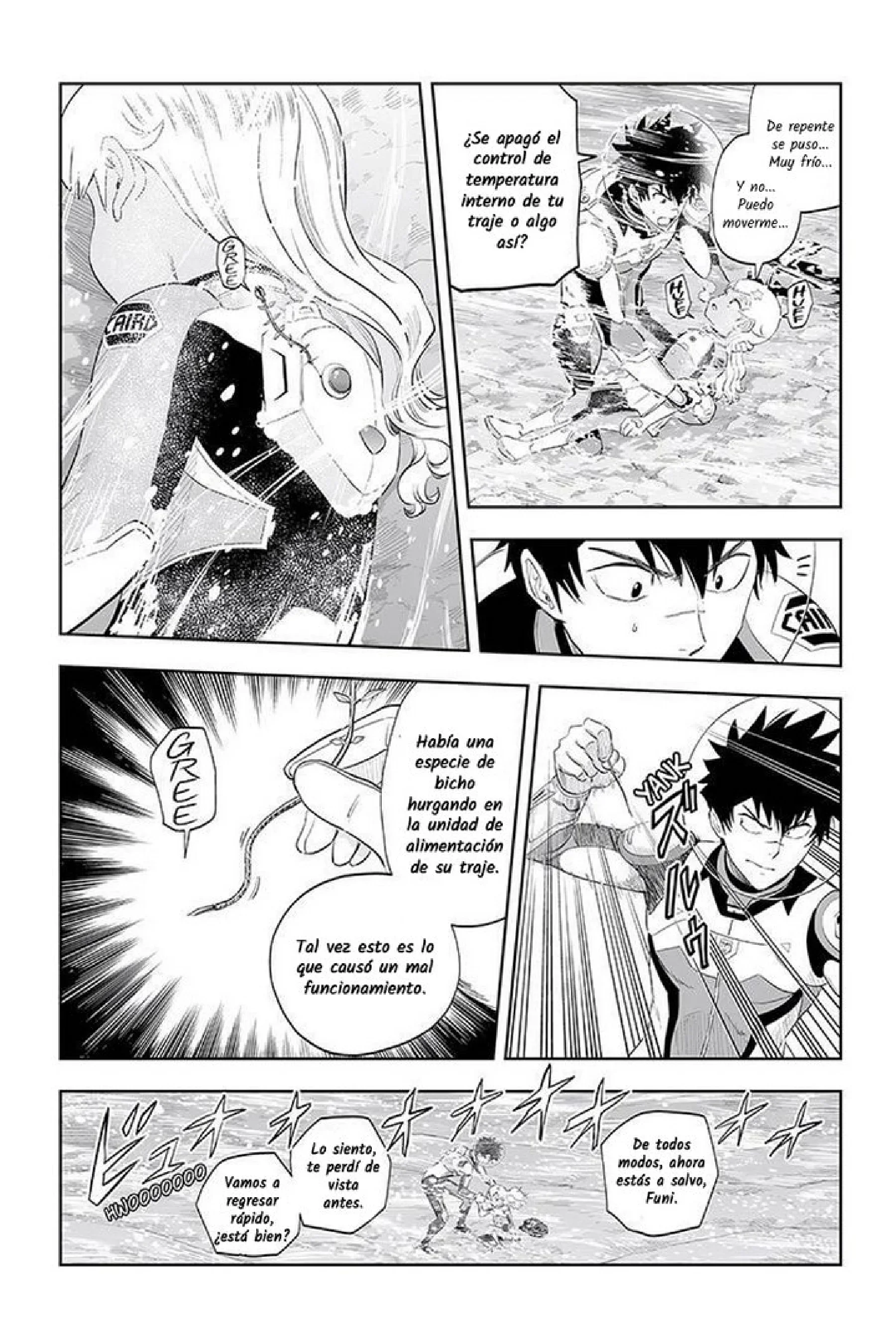 Capítulo 32, página 5