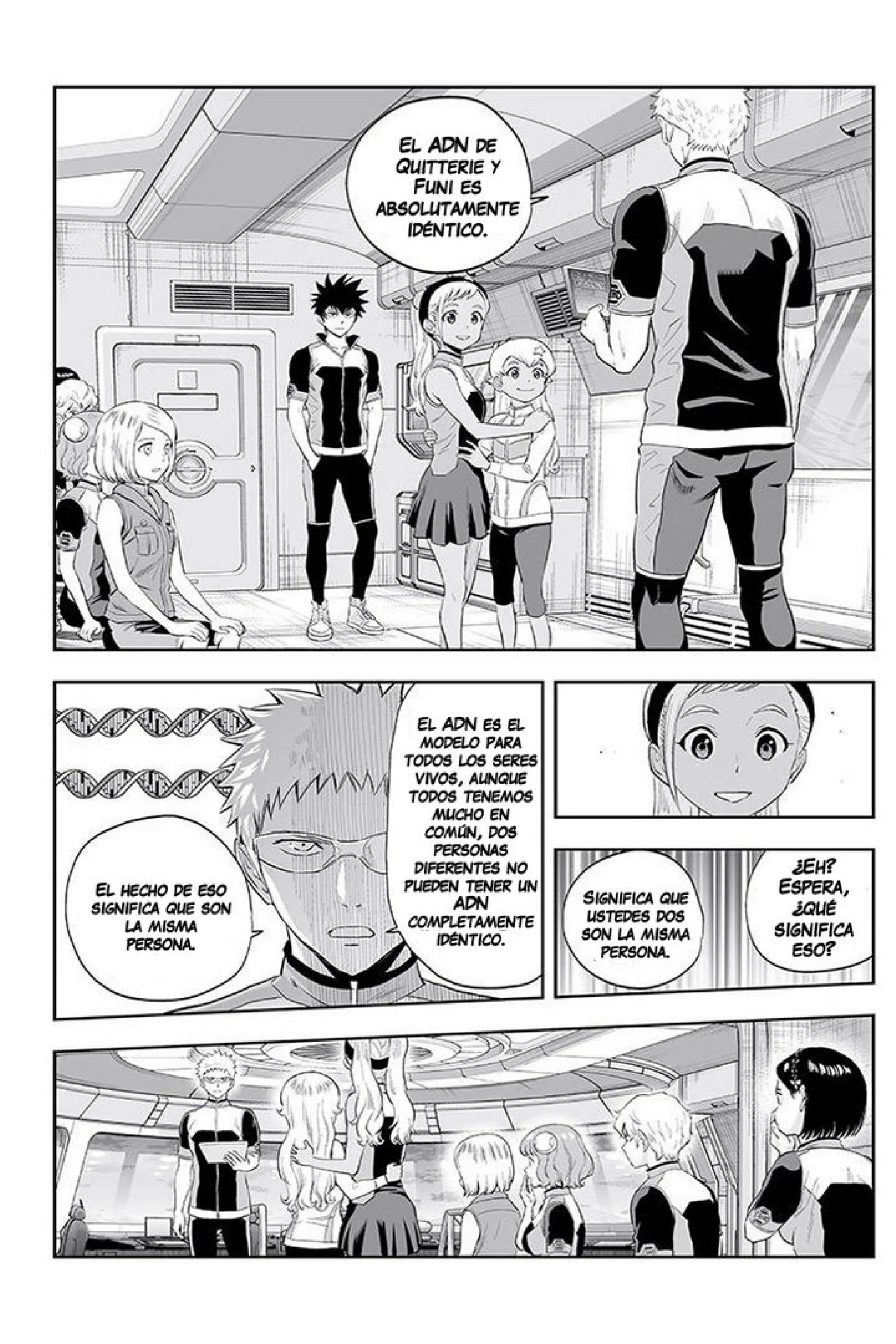 Capítulo 33, página 6