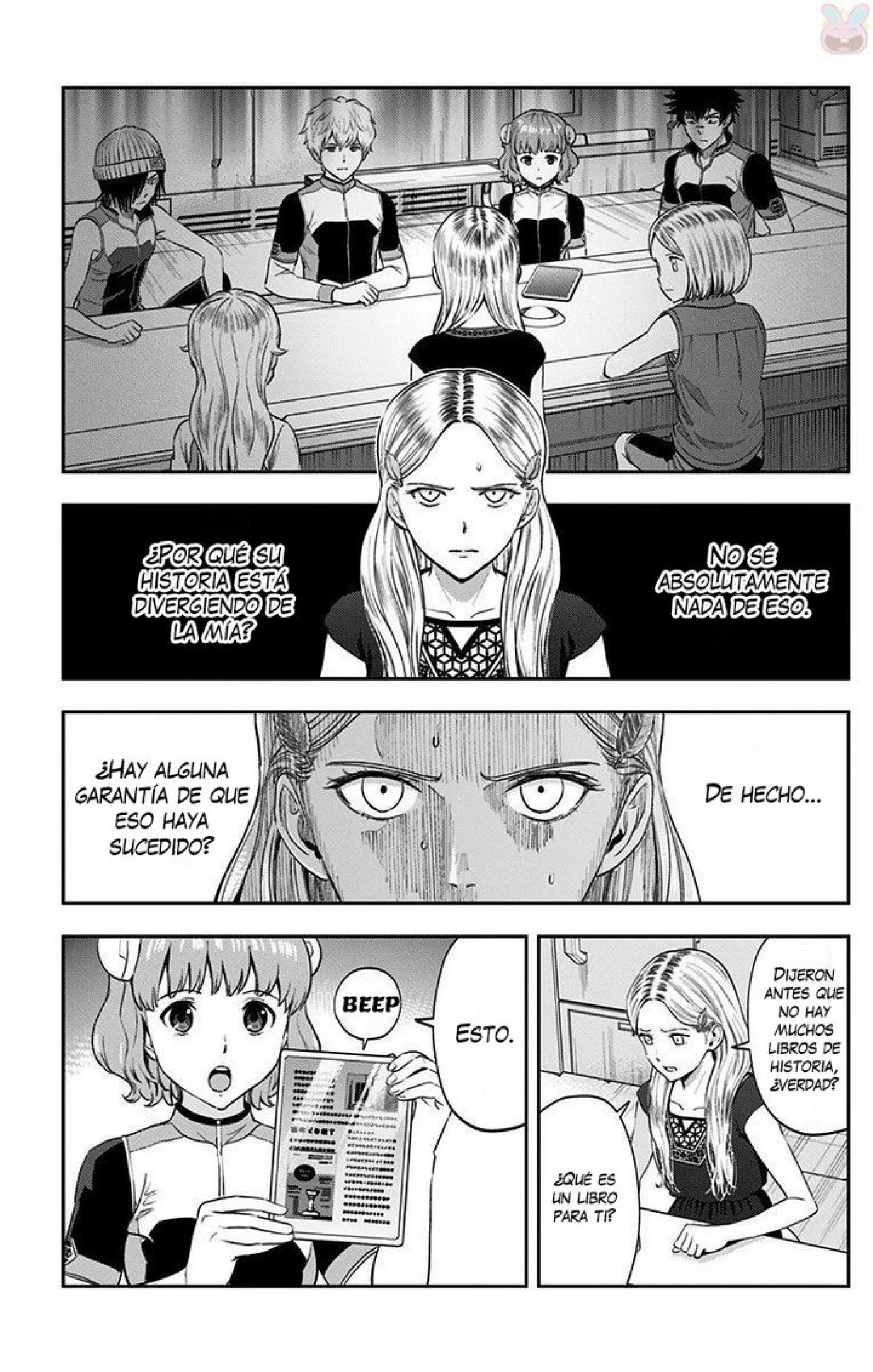 Capítulo 38, página 22
