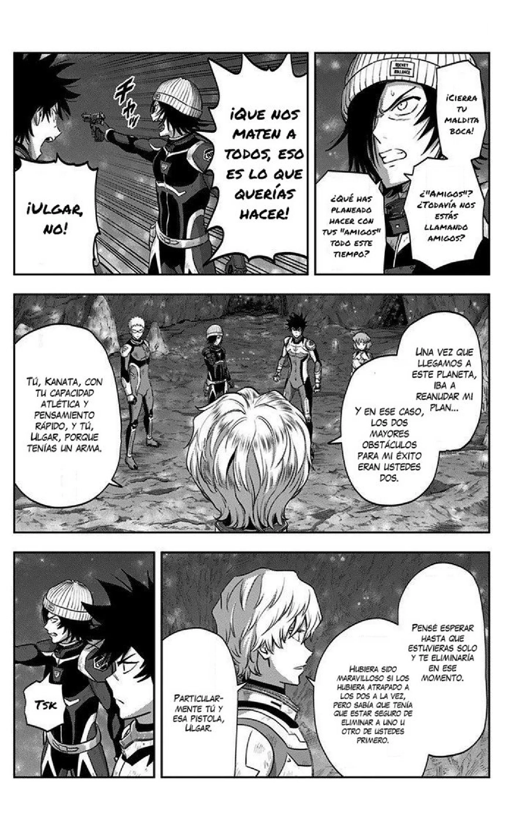 Capítulo 42, página 18