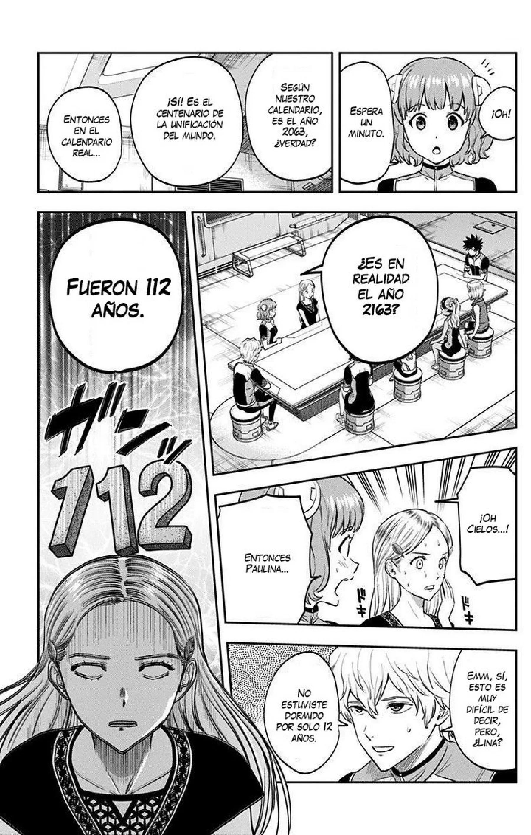 Capítulo 47, página 20