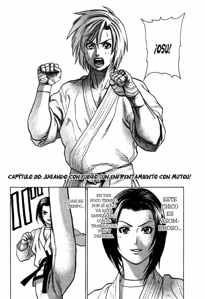 Capítulo 20, página 3