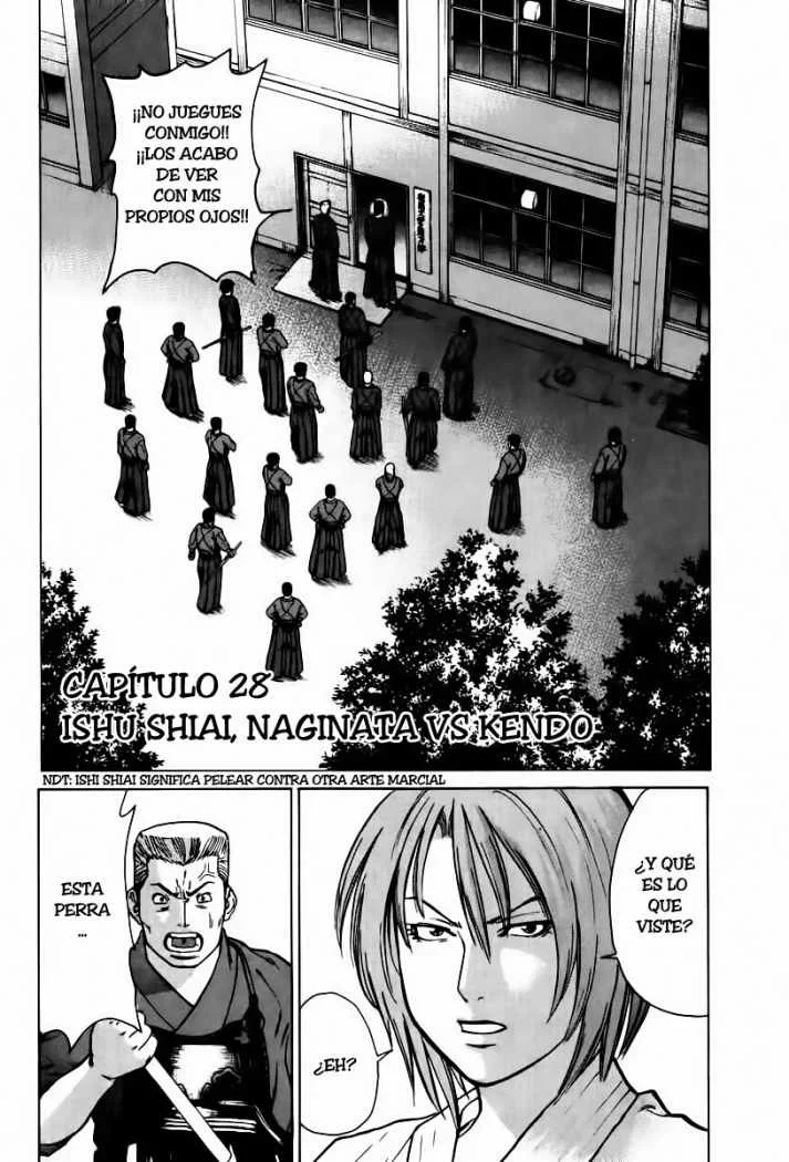 Capítulo 28, página 3