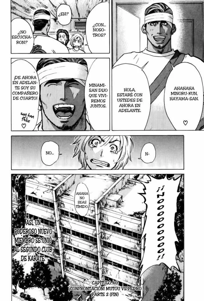 Capítulo 40, página 18