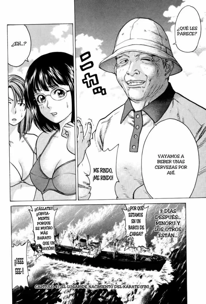 Capítulo 41, página 20