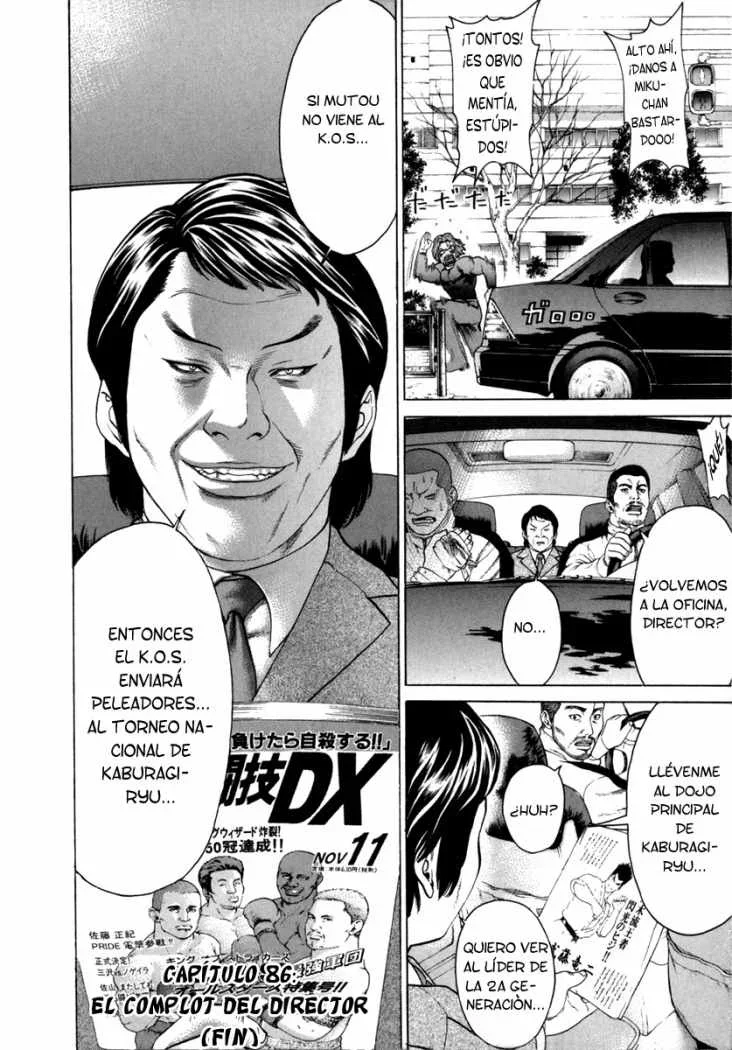 Capítulo 86, página 20