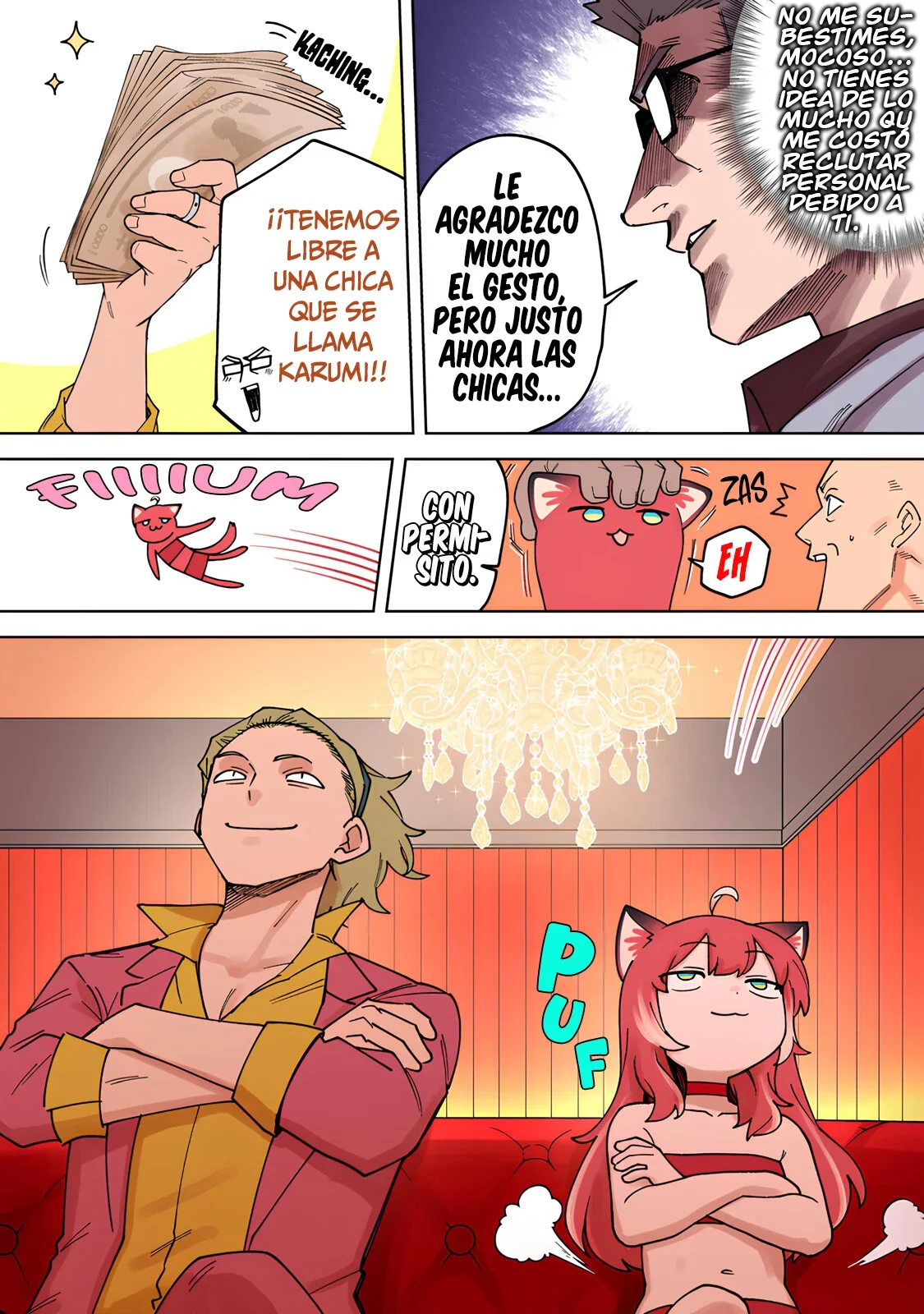Capítulo 16, página 4