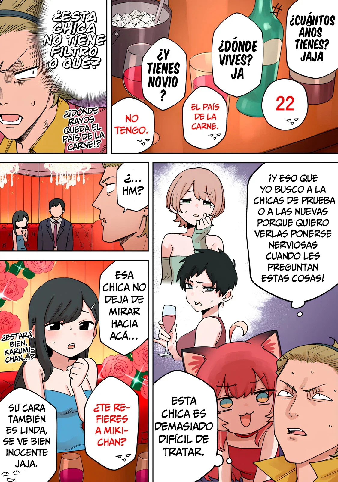 Capítulo 16, página 6