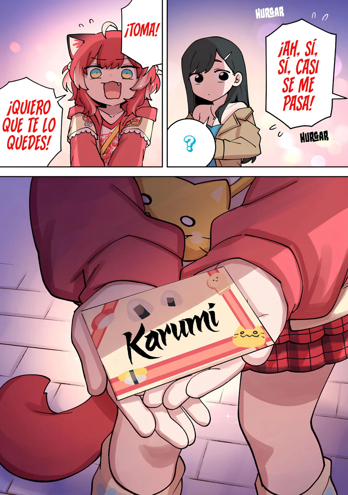 Capítulo 17, página 9