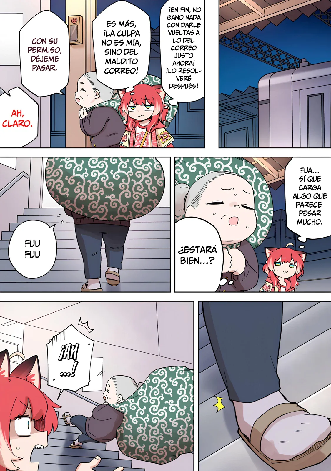 Capítulo 18, página 3
