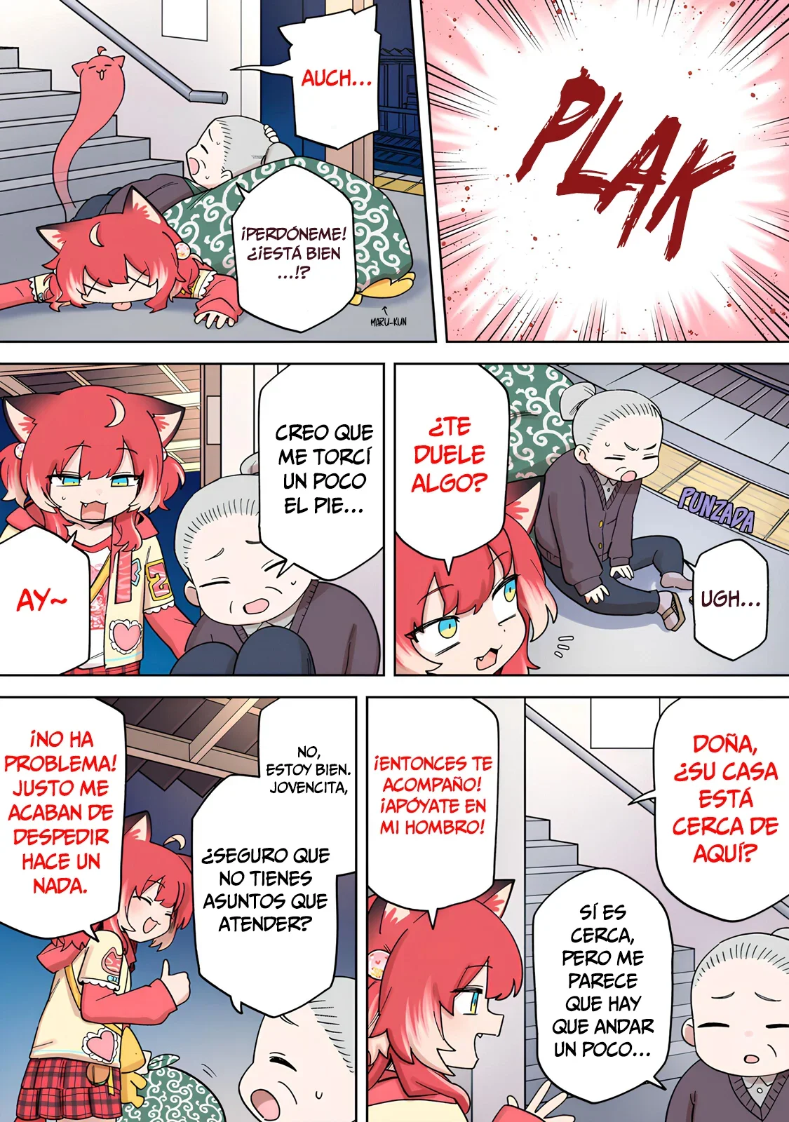 Capítulo 18, página 4