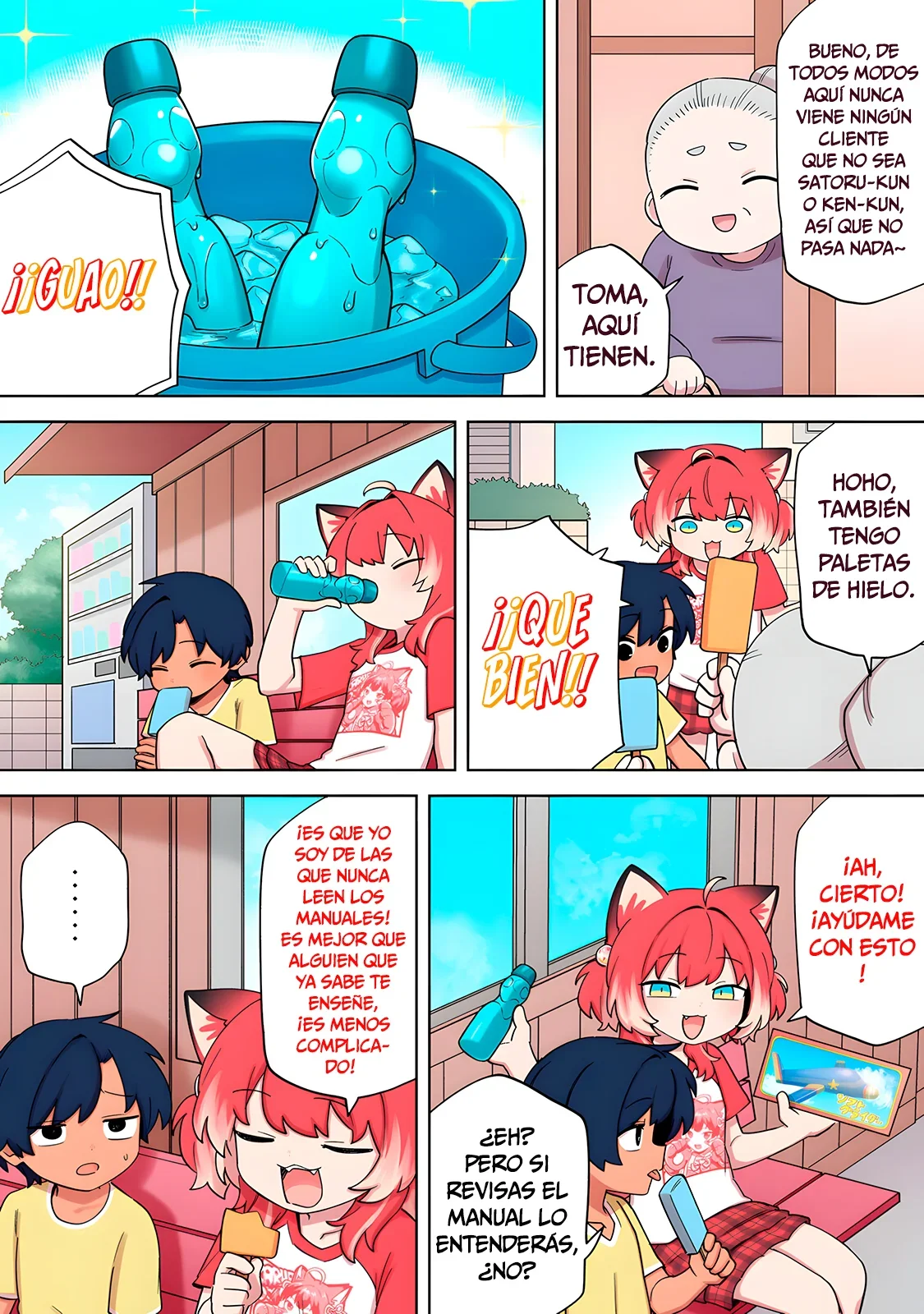 Capítulo 20, página 3