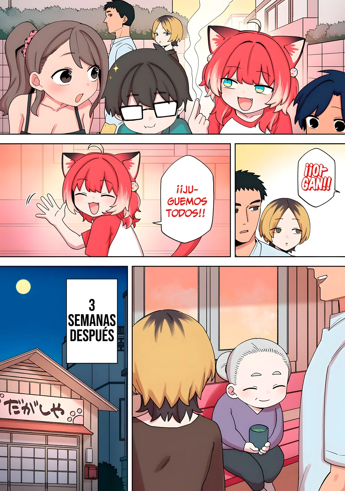 Capítulo 20, página 5