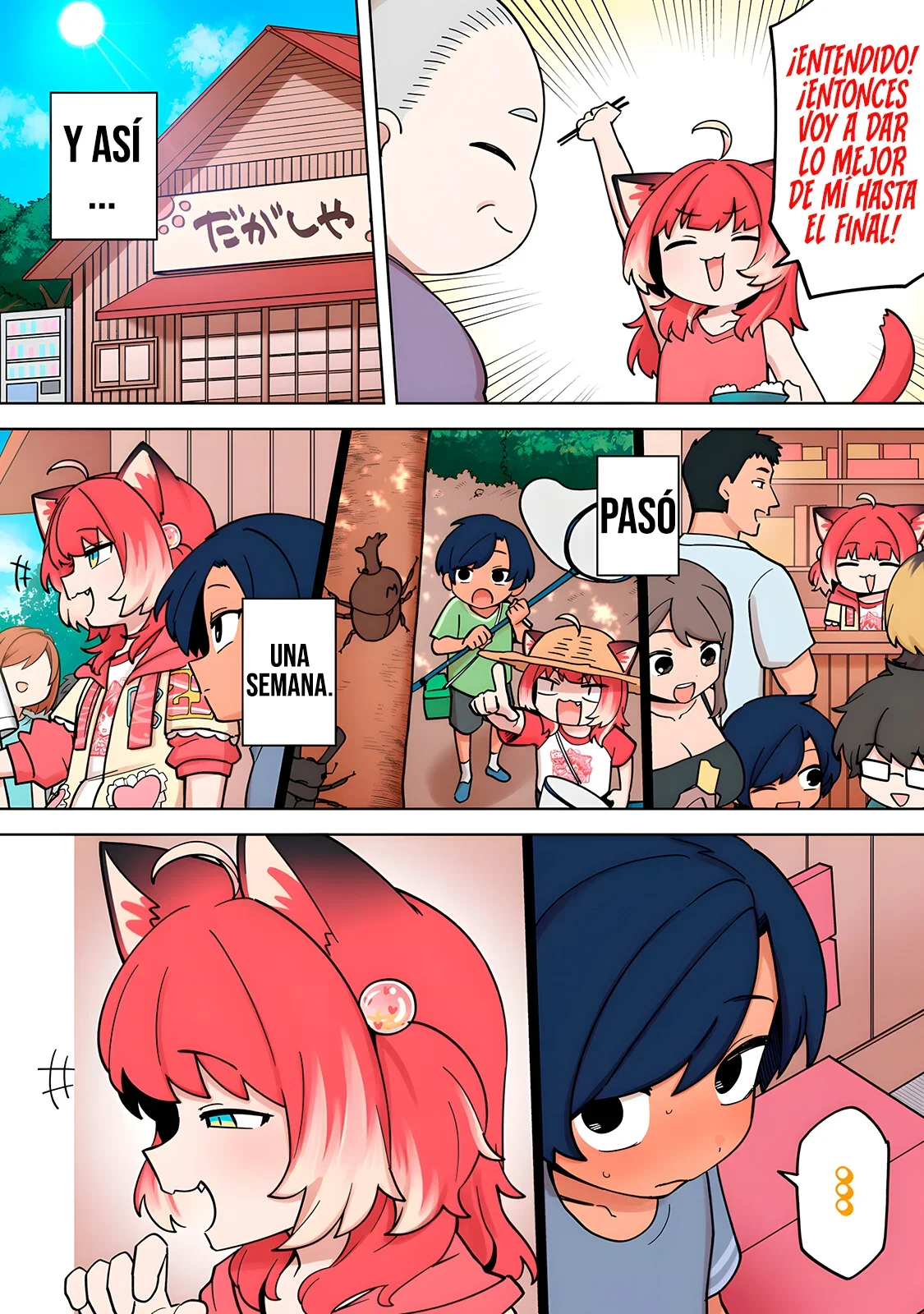 Capítulo 21, página 3