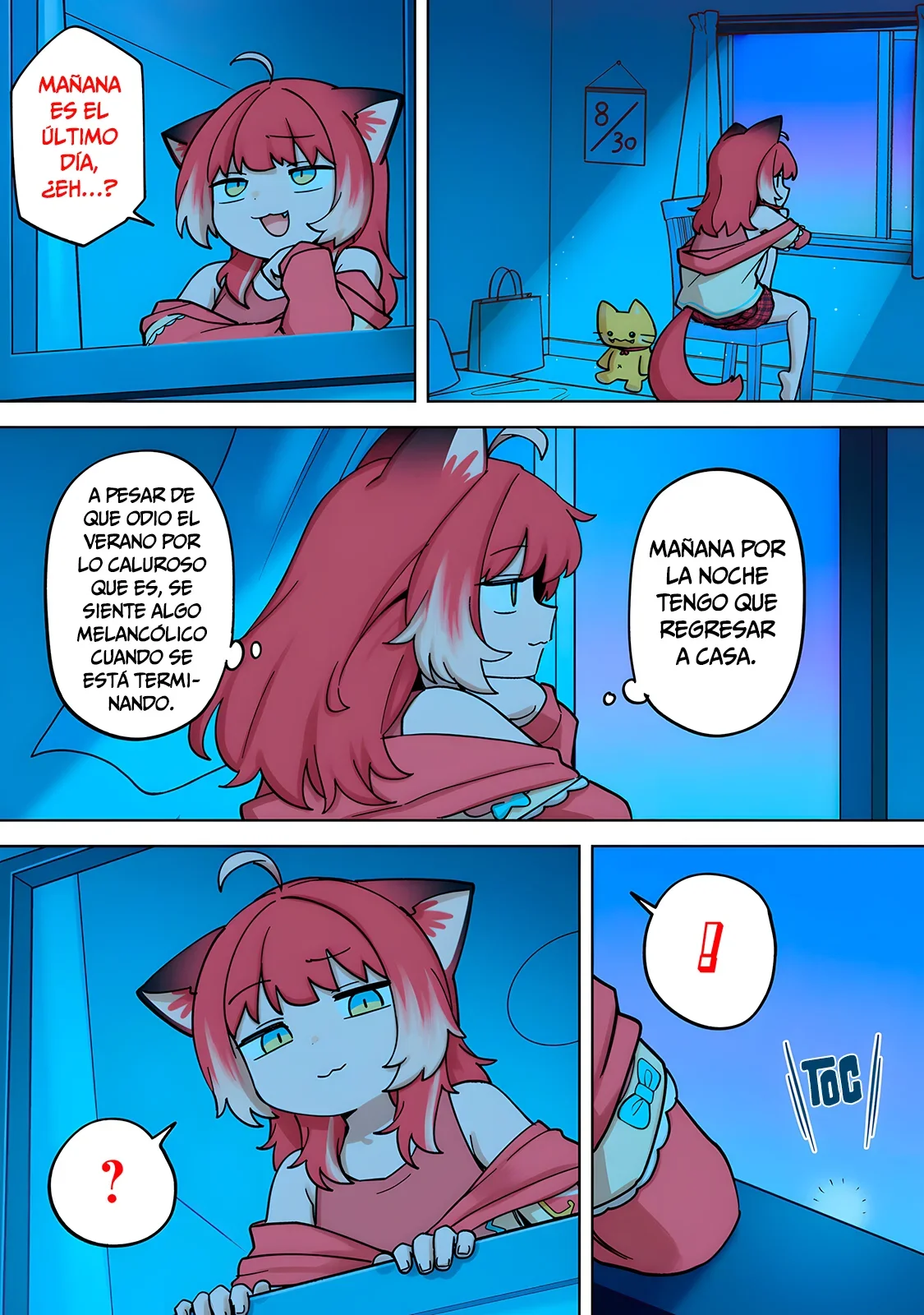Capítulo 21, página 4