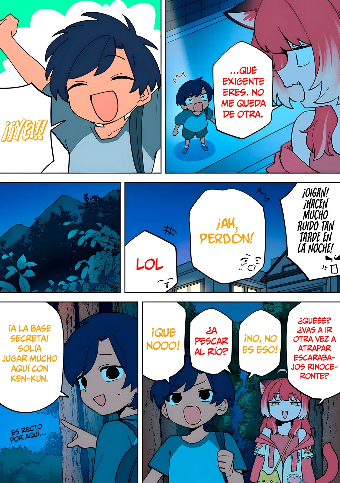 Capítulo 21, página 6