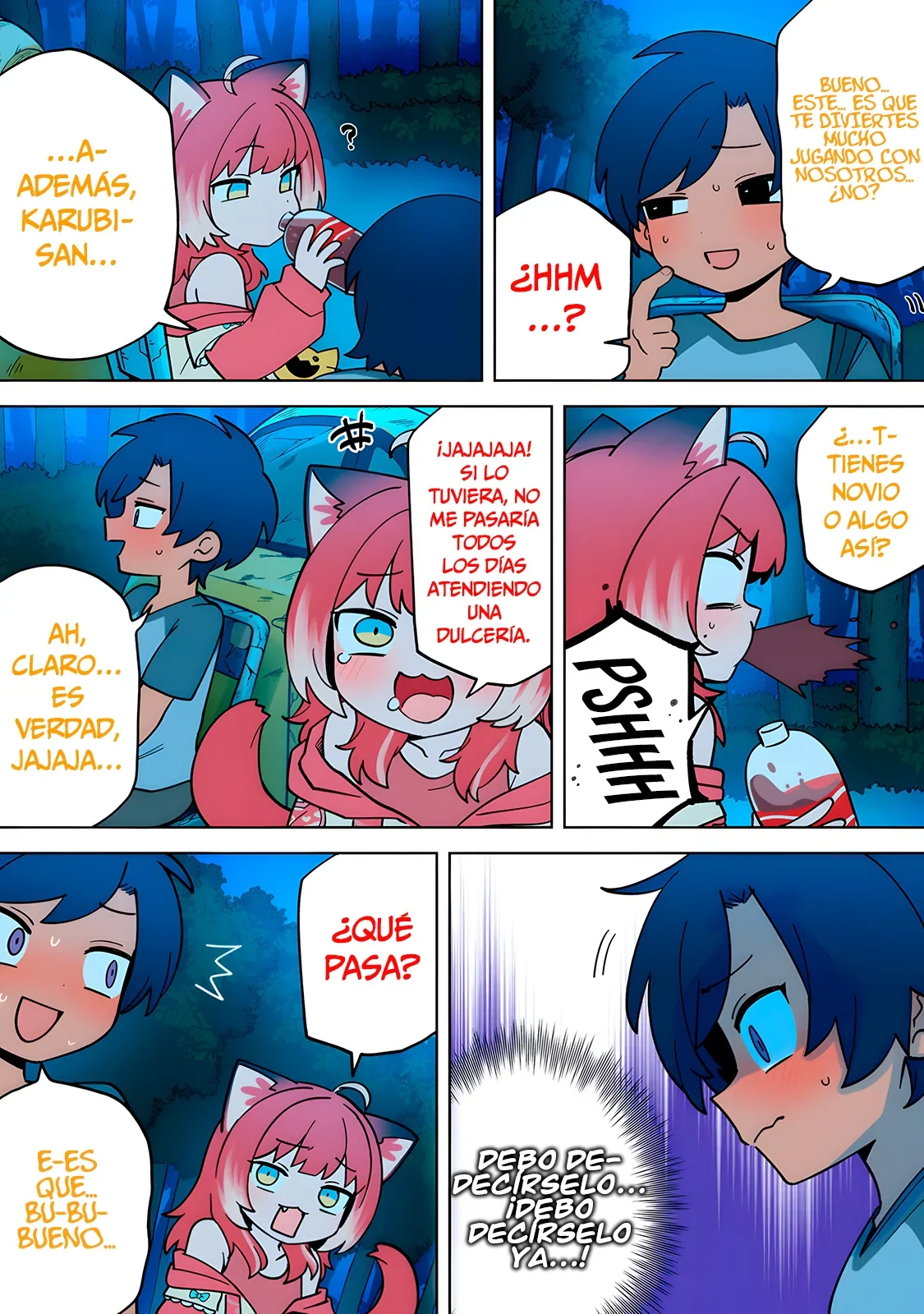 Capítulo 21, página 11