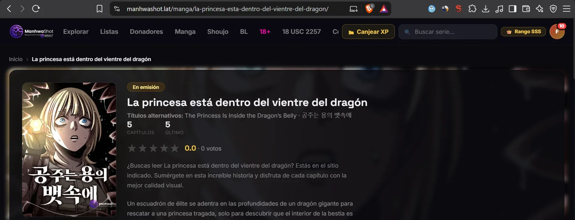 Capítulo 1, página 1