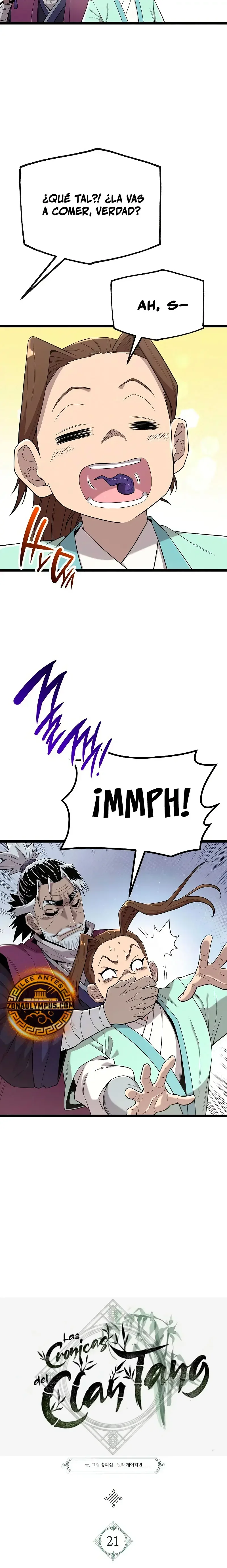 Capítulo 21, página 4
