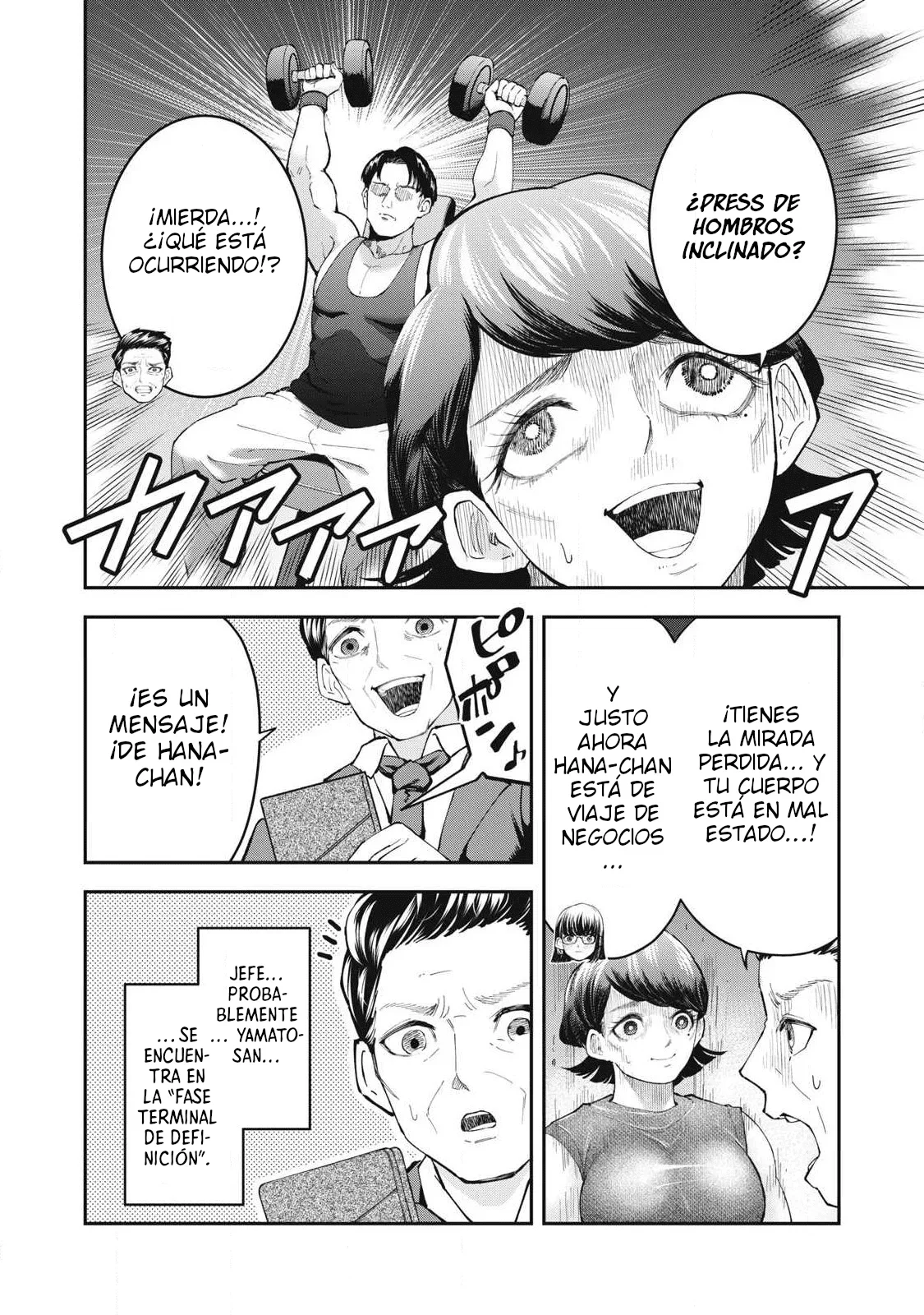 Capítulo 19, página 4