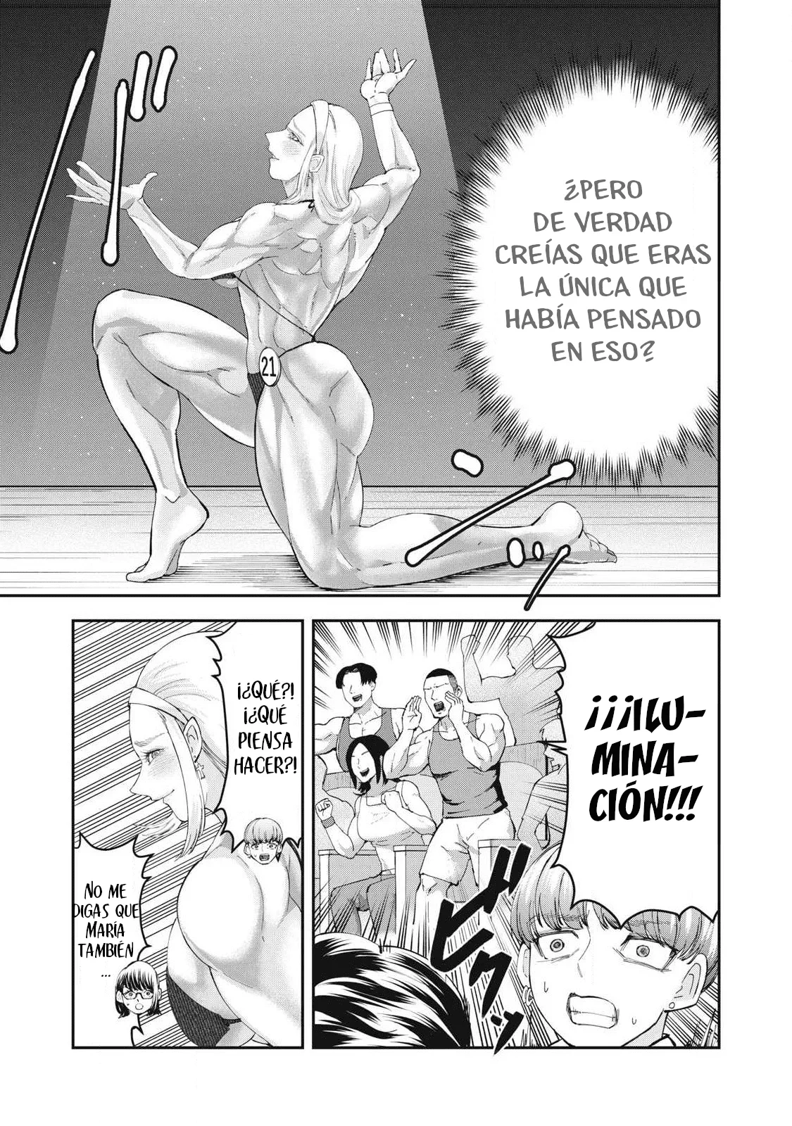 Capítulo 20, página 18