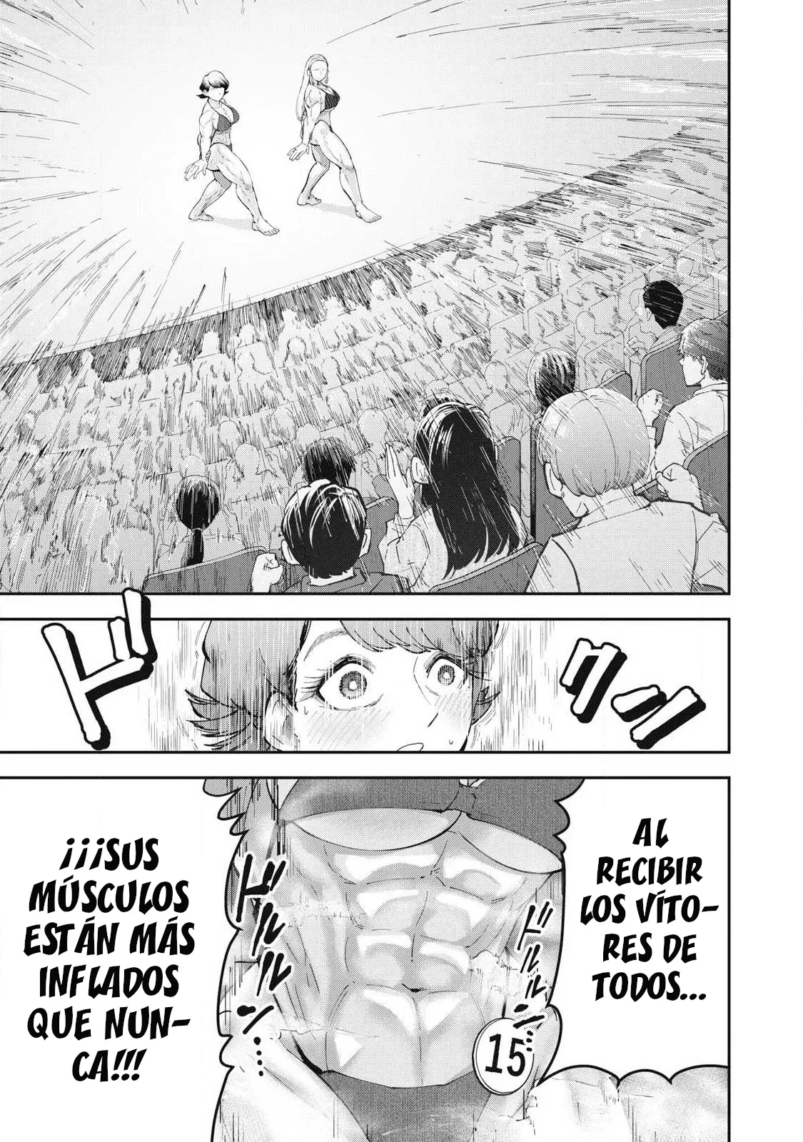 Capítulo 21, página 15