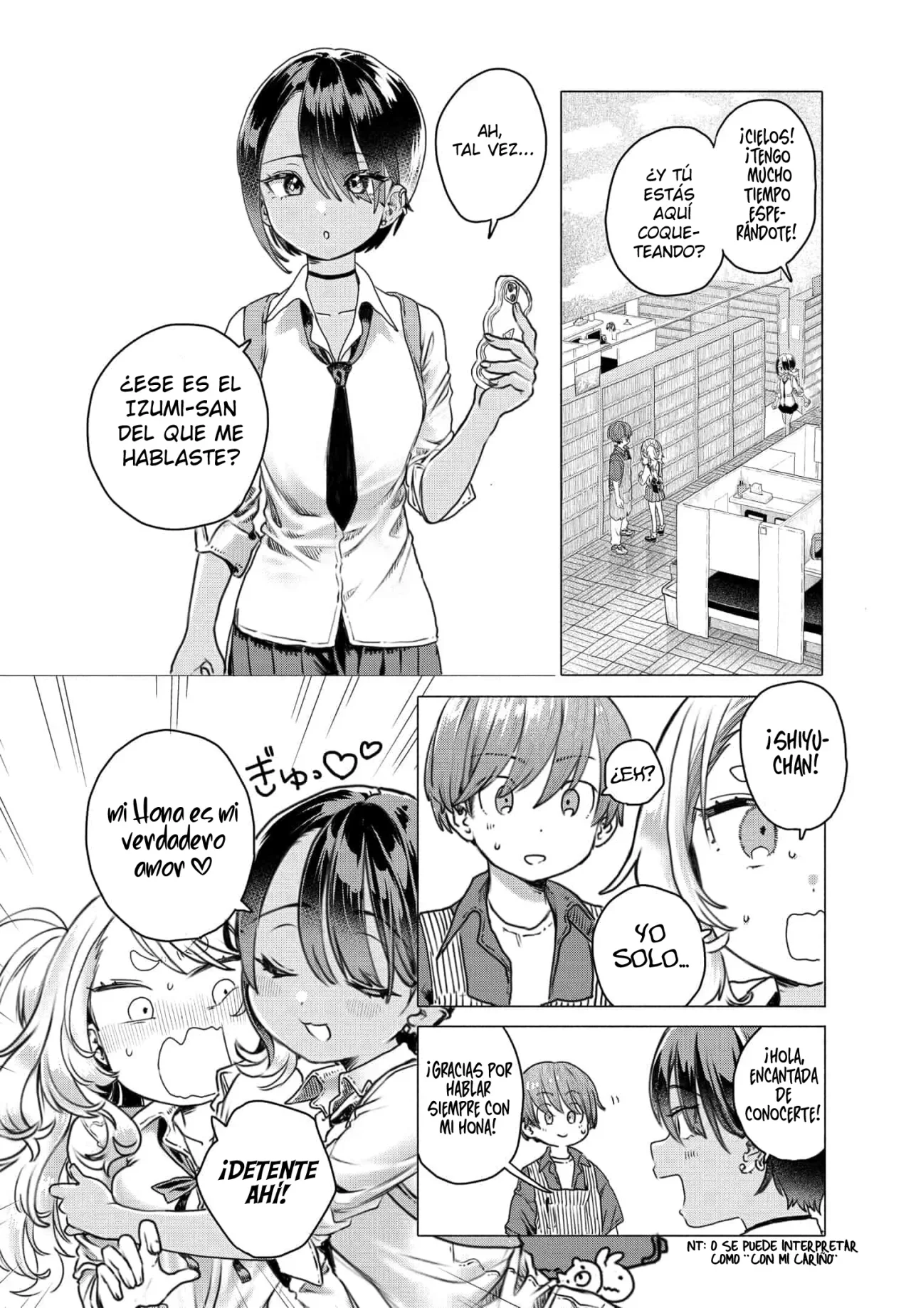 Capítulo 21, página 8