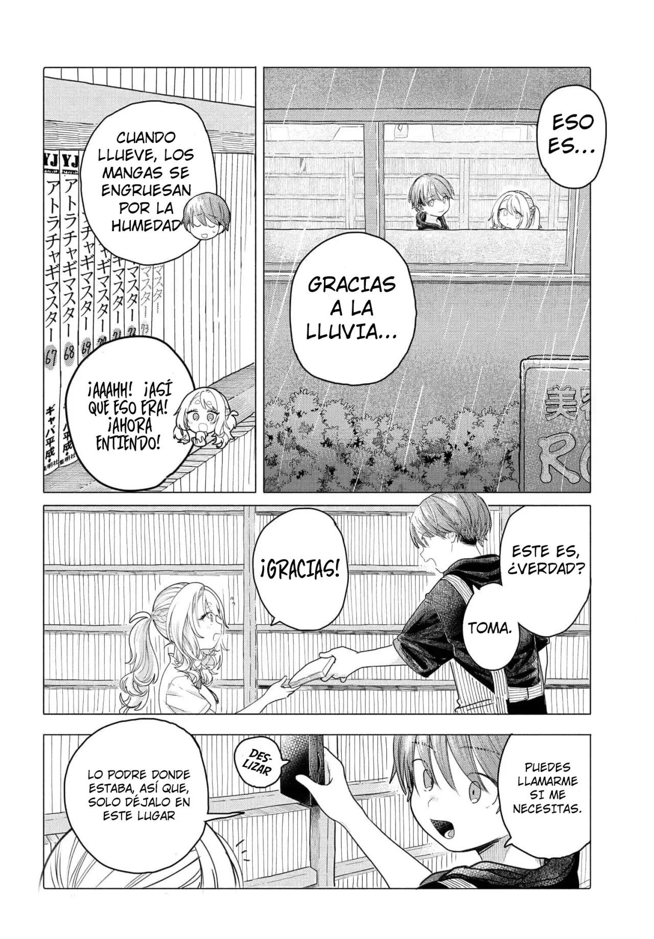 Capítulo 22.1, página 6