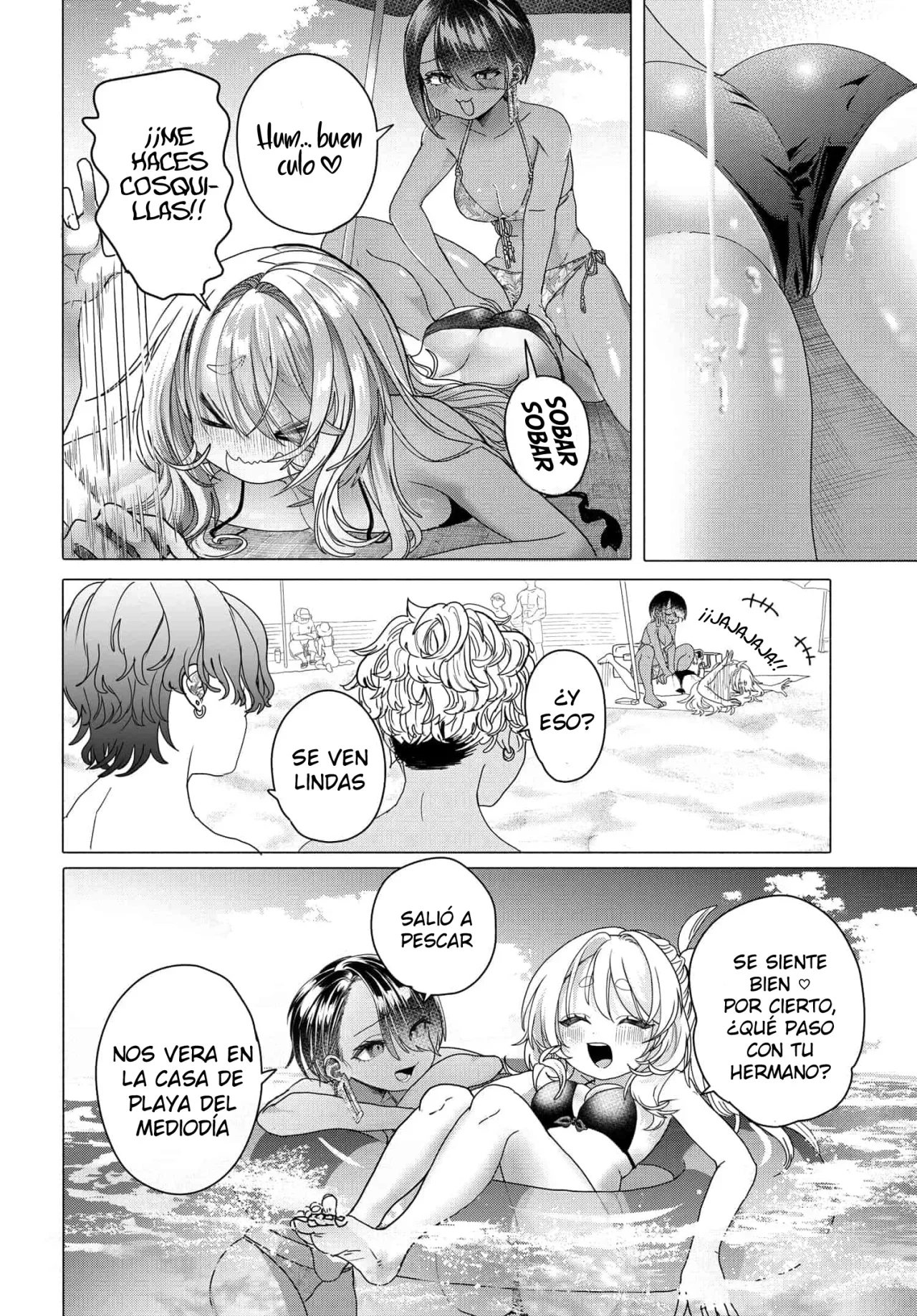 Capítulo 28, página 3