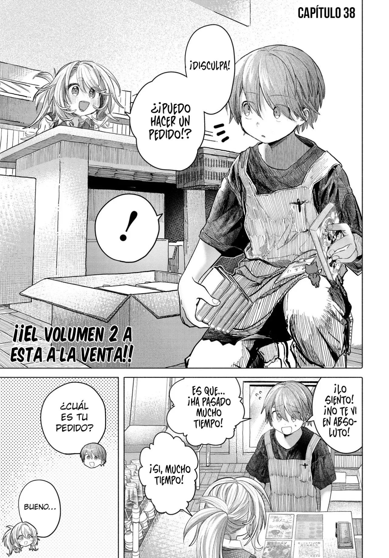Capítulo 38.1, página 2