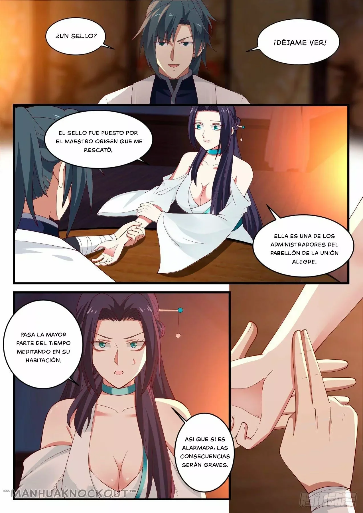 Capítulo 1220, página 4