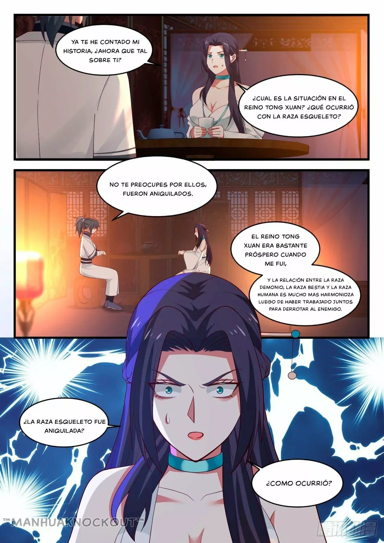 Capítulo 1220, página 6