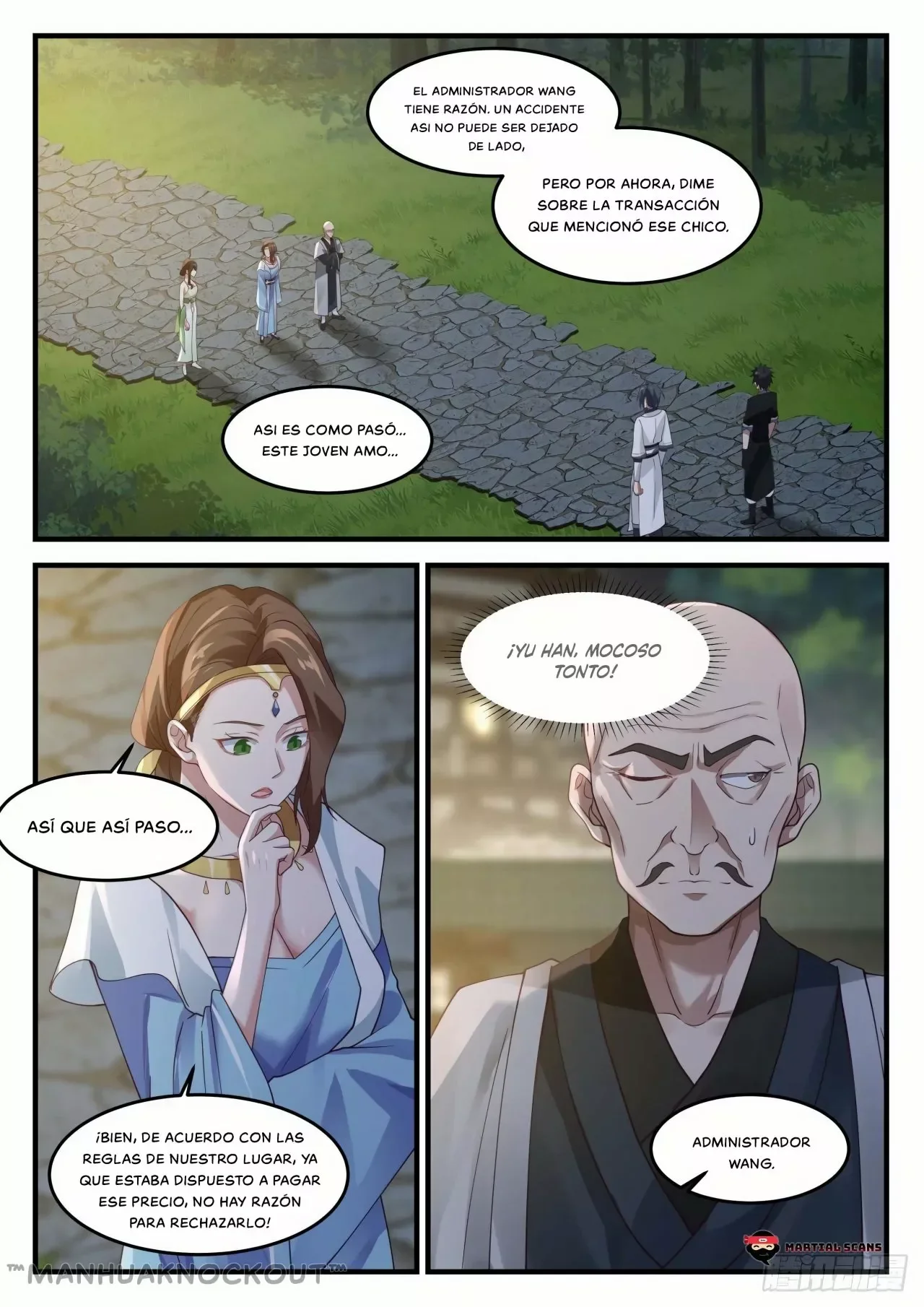 Capítulo 1223, página 9