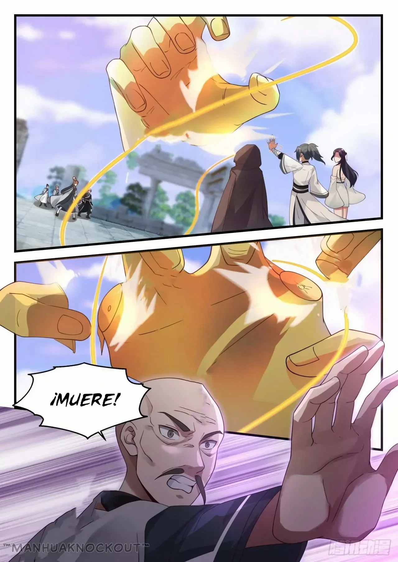 Capítulo 1227, página 3