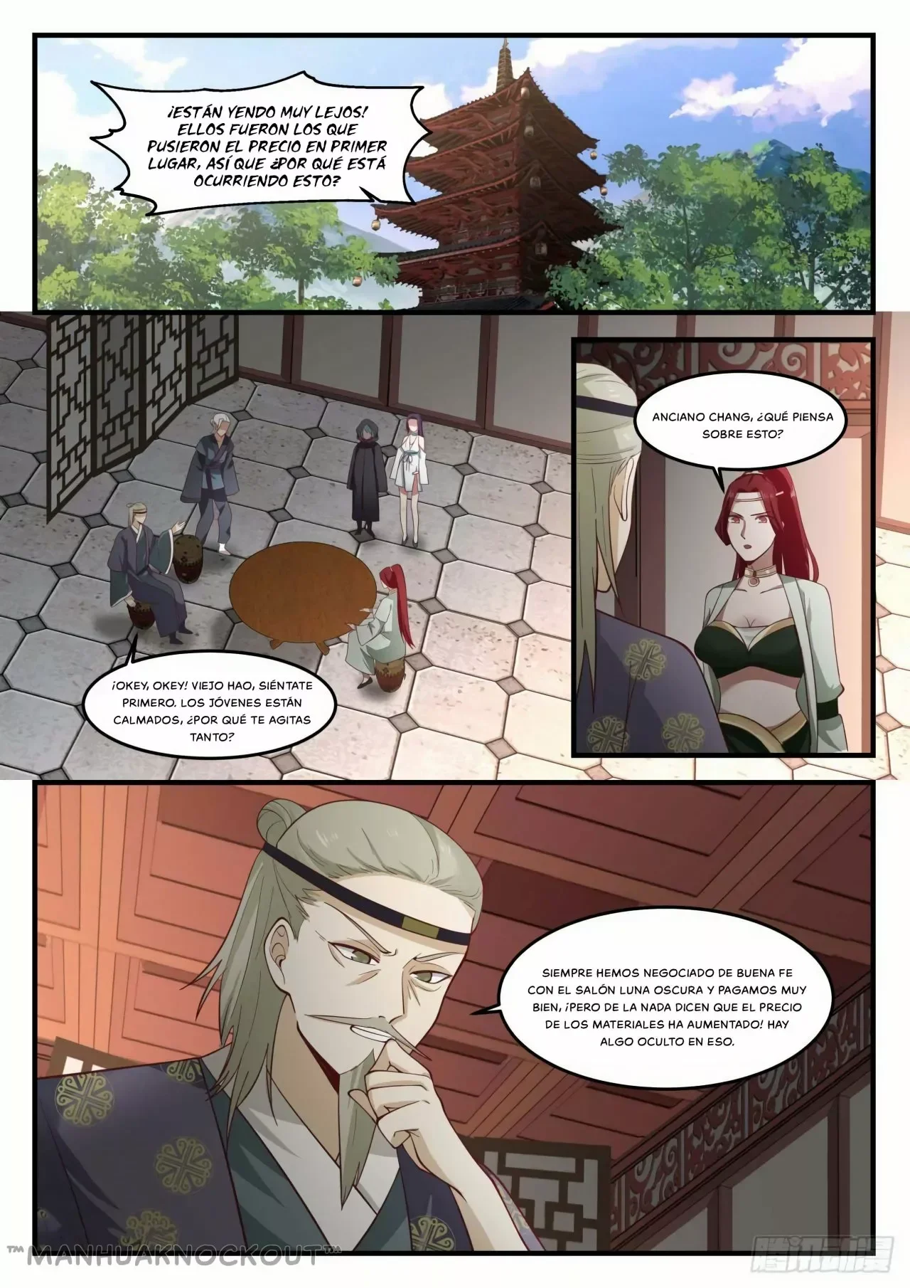 Capítulo 1230, página 2