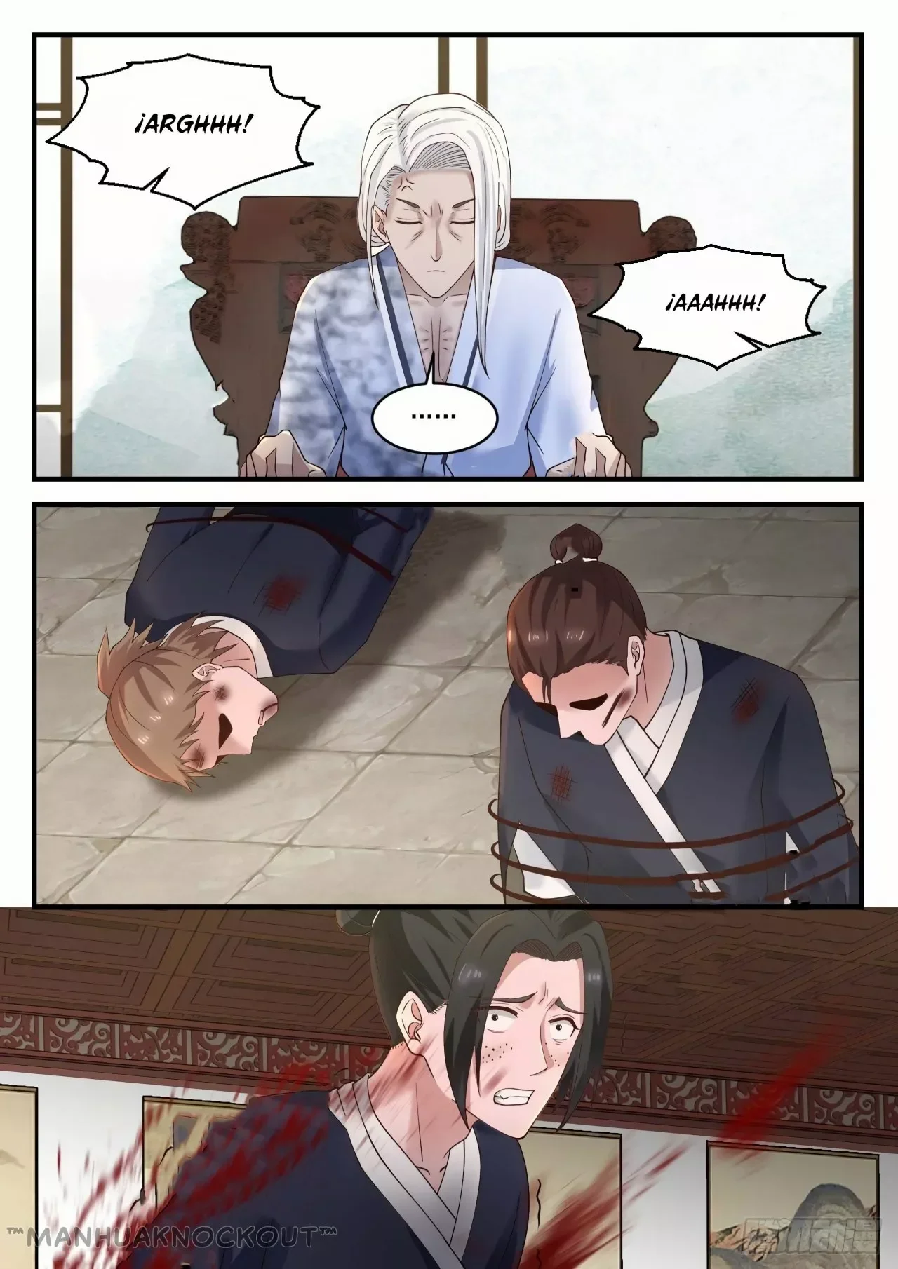 Capítulo 1231, página 6