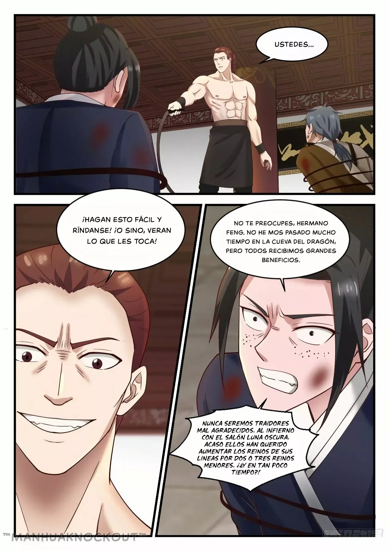 Capítulo 1231, página 7