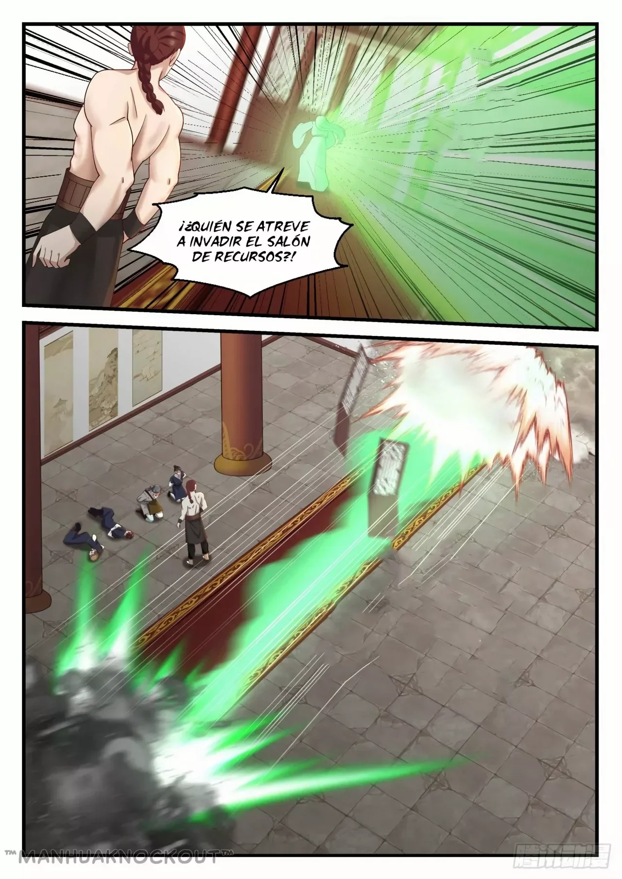 Capítulo 1231, página 9