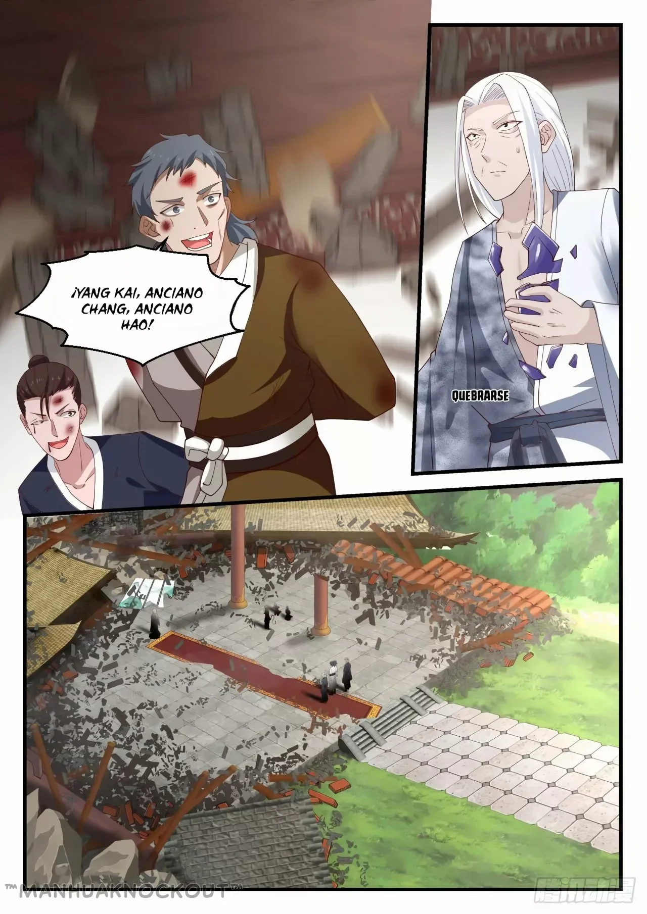 Capítulo 1231, página 11