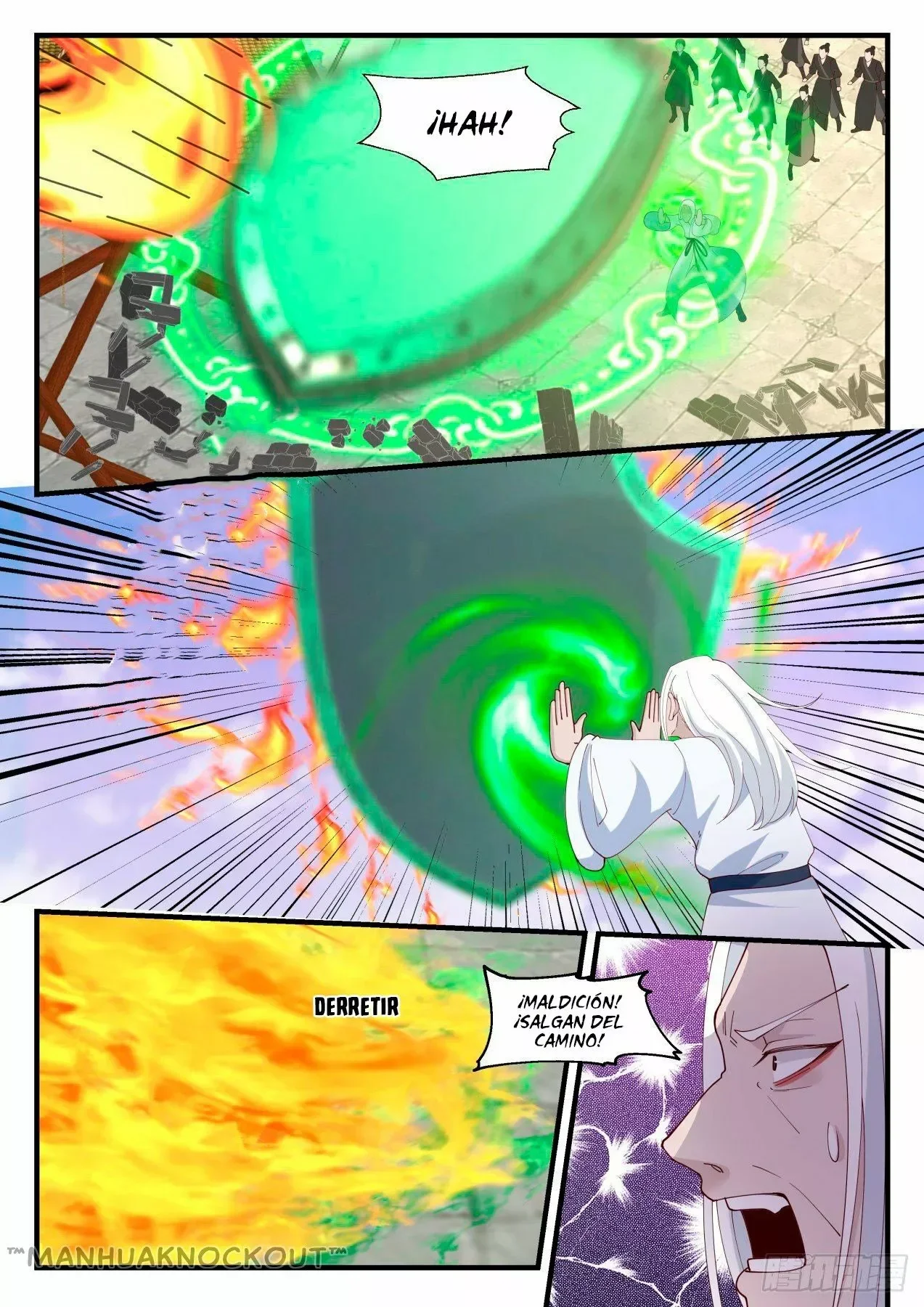 Capítulo 1233, página 6