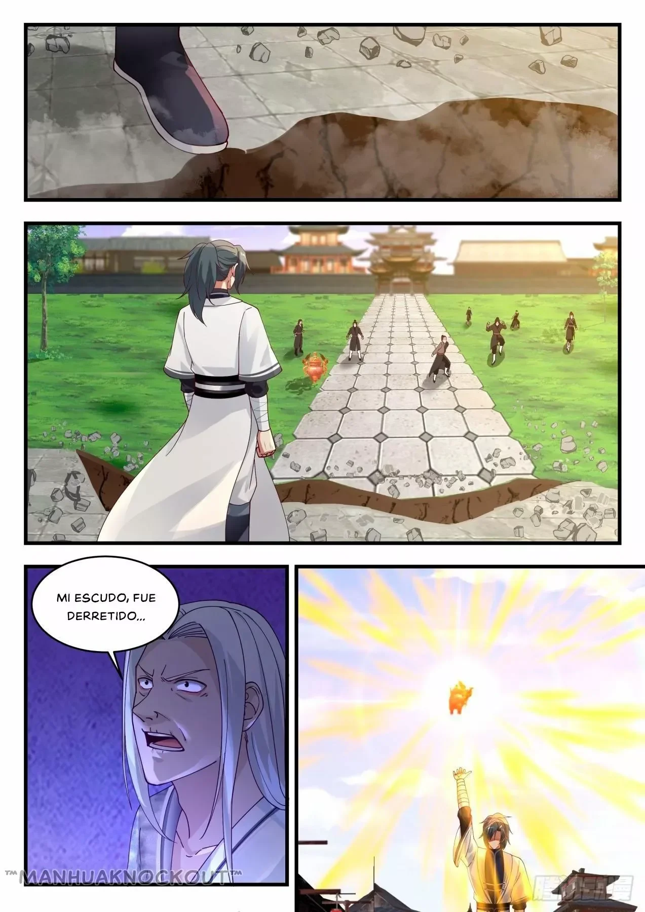 Capítulo 1233, página 8