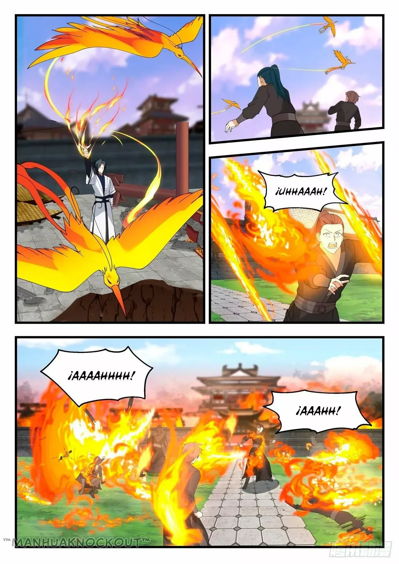 Capítulo 1233, página 9