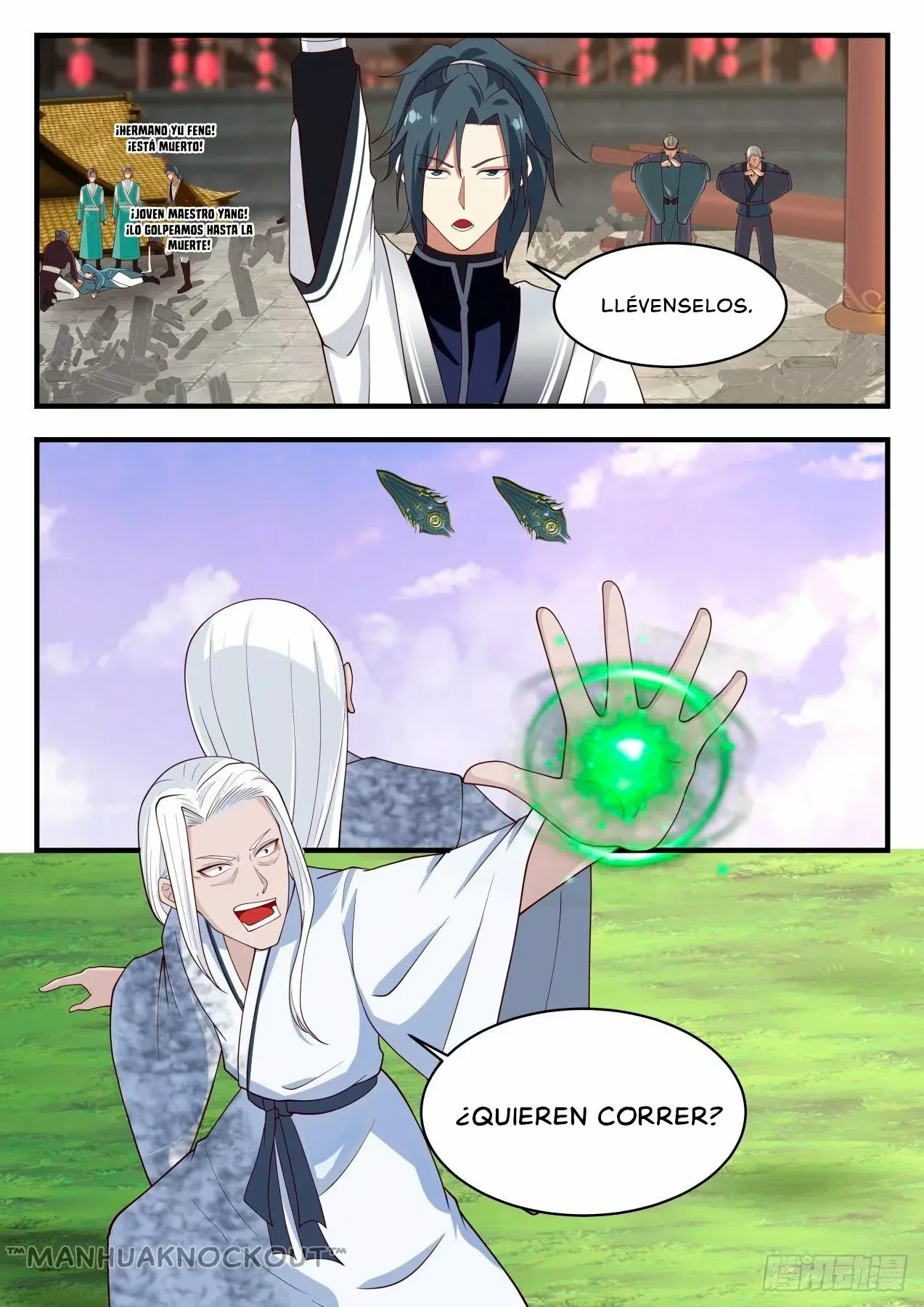 Capítulo 1233, página 10
