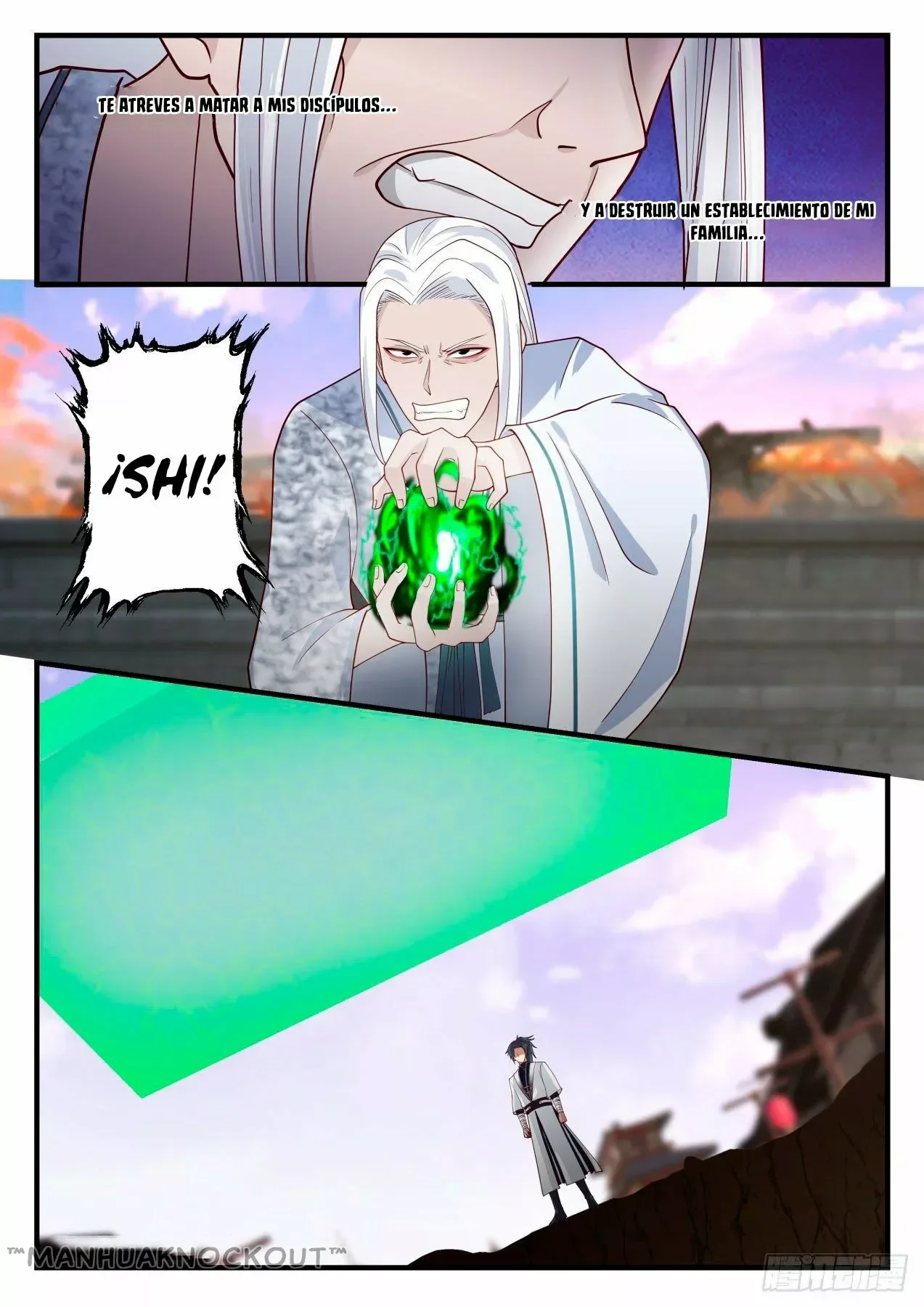 Capítulo 1233, página 12