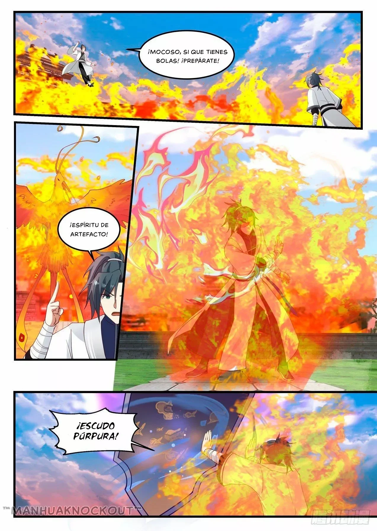 Capítulo 1236, página 2