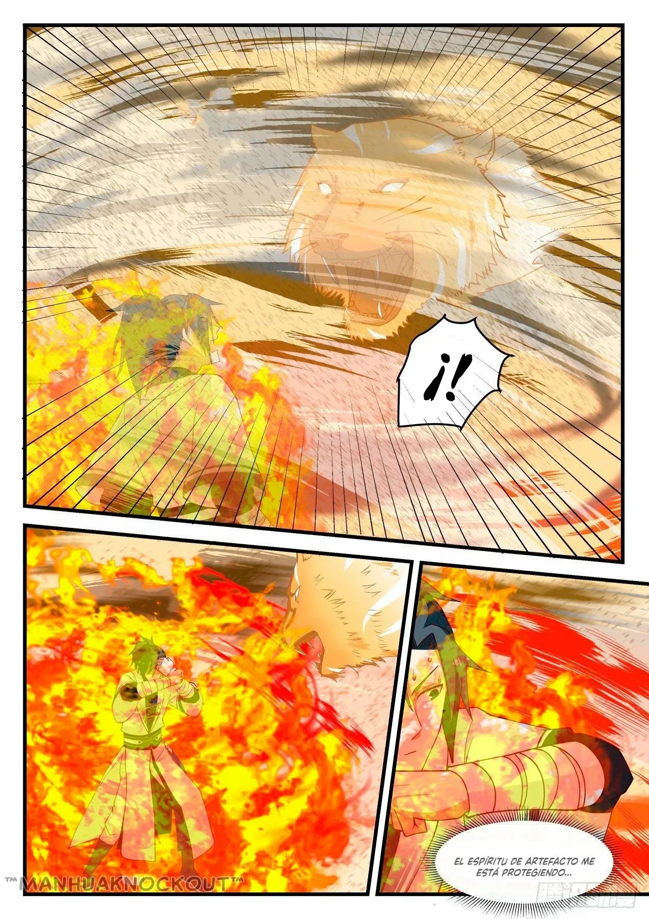 Capítulo 1236, página 6