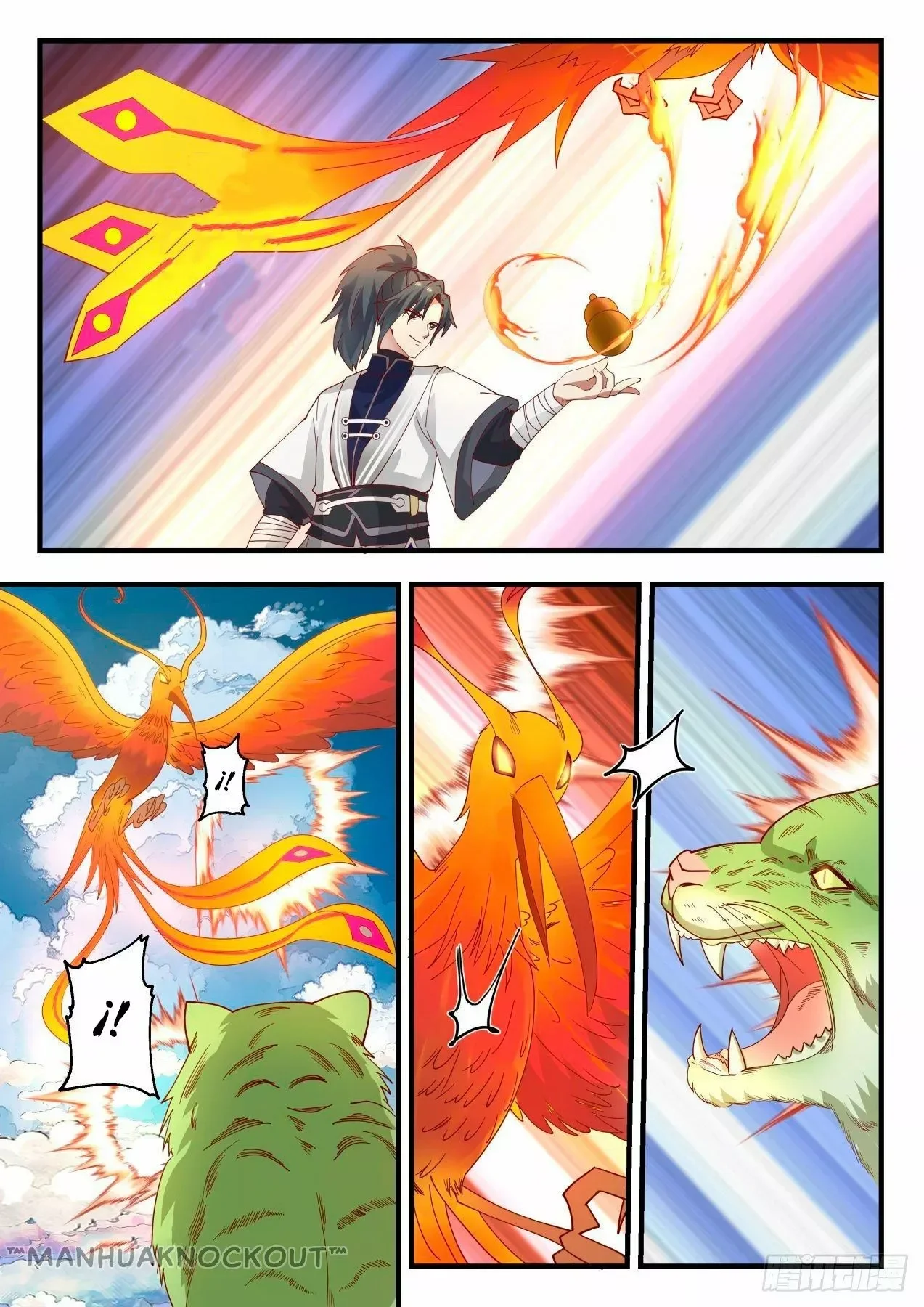 Capítulo 1243, página 7