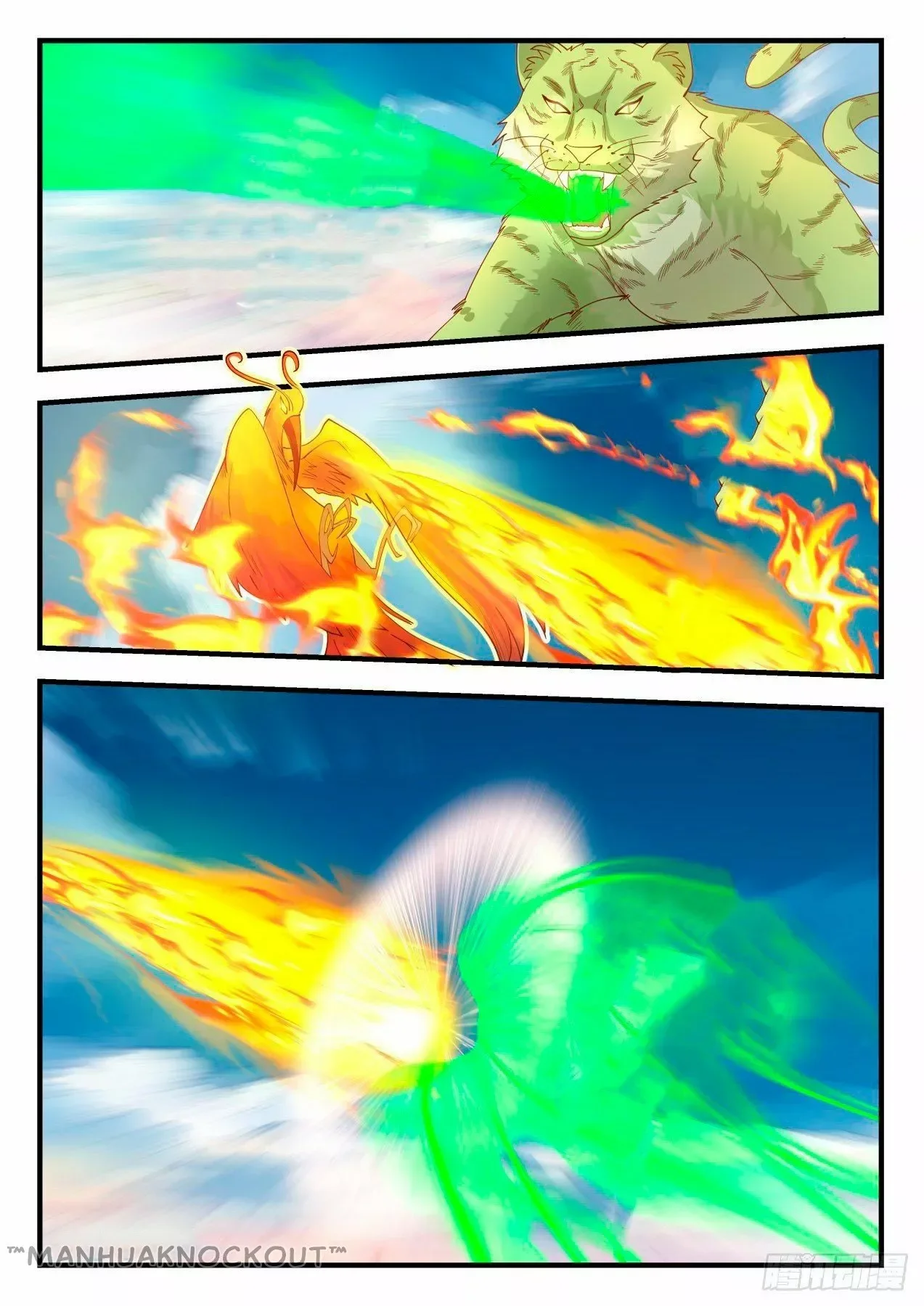 Capítulo 1243, página 9