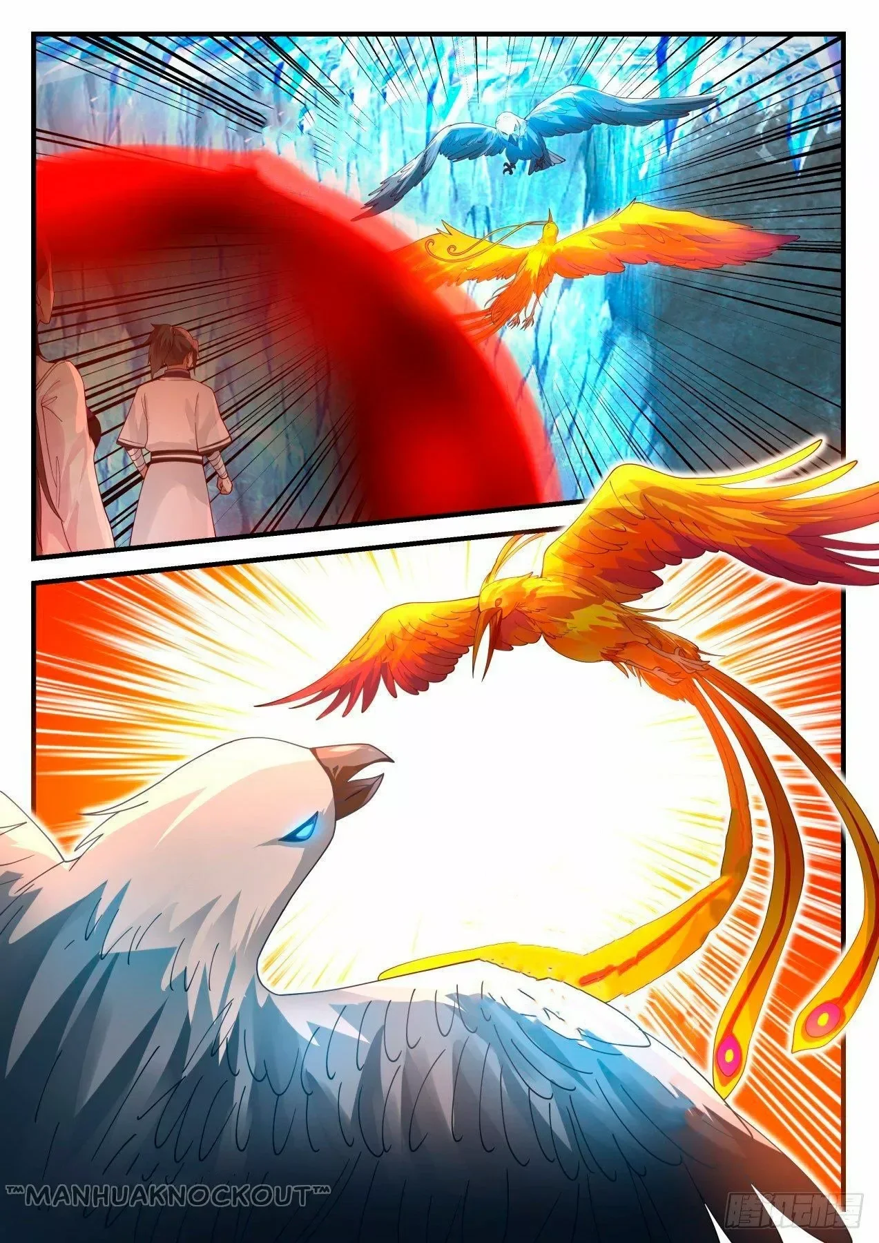 Capítulo 1248, página 3