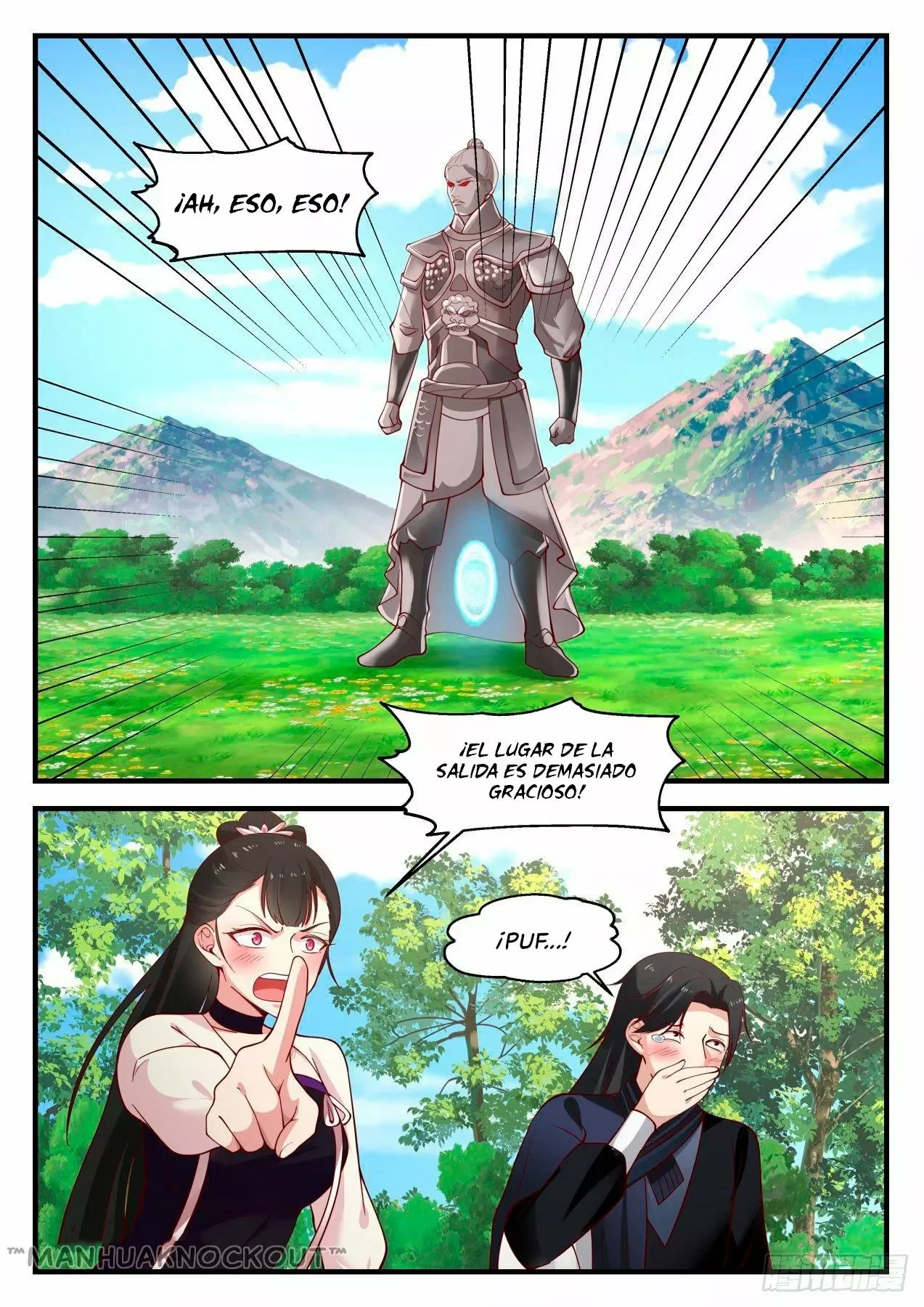 Capítulo 1252, página 6